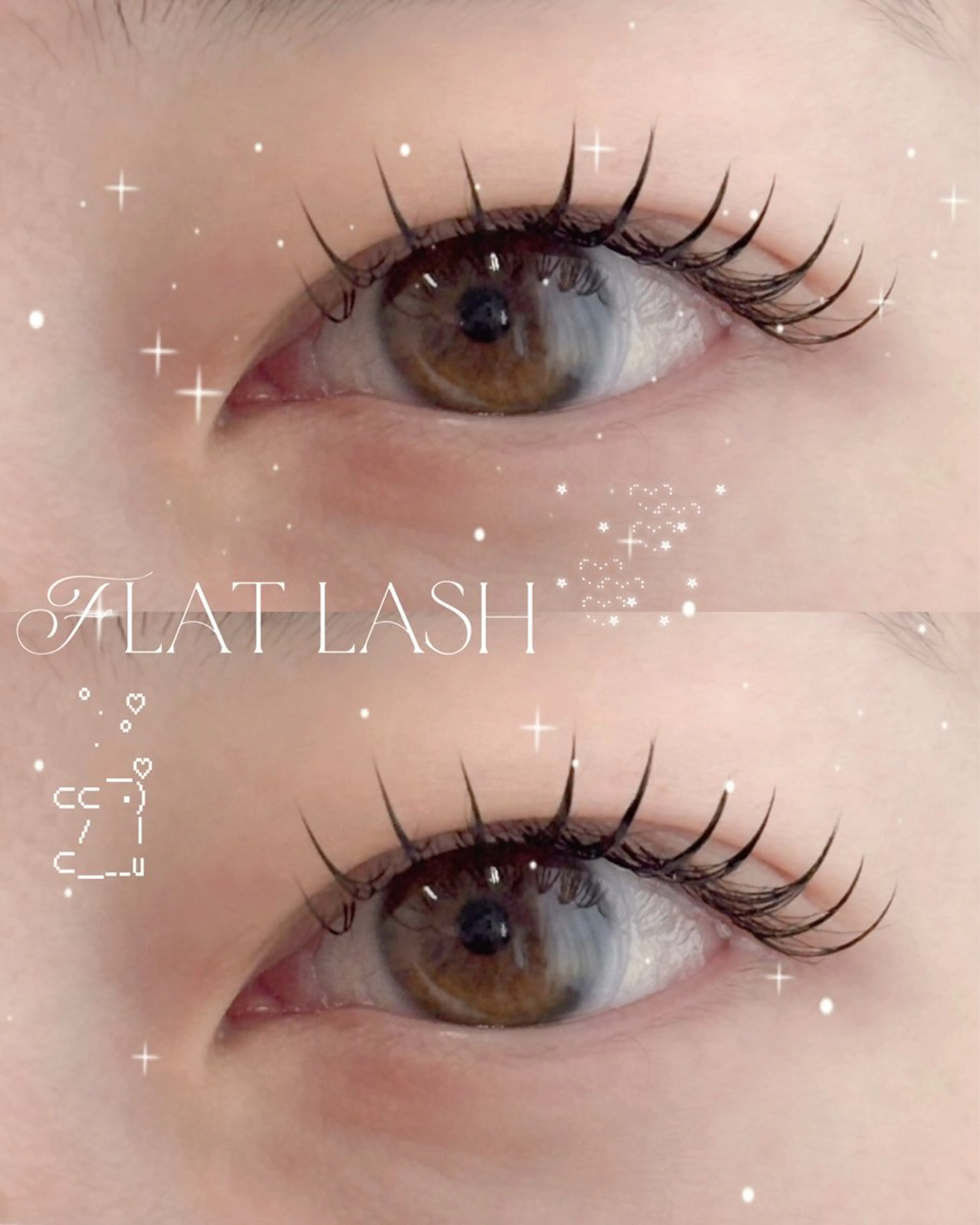 マツエク・マツパ マツエク 小山 澪のマツエク・マツパデザイン