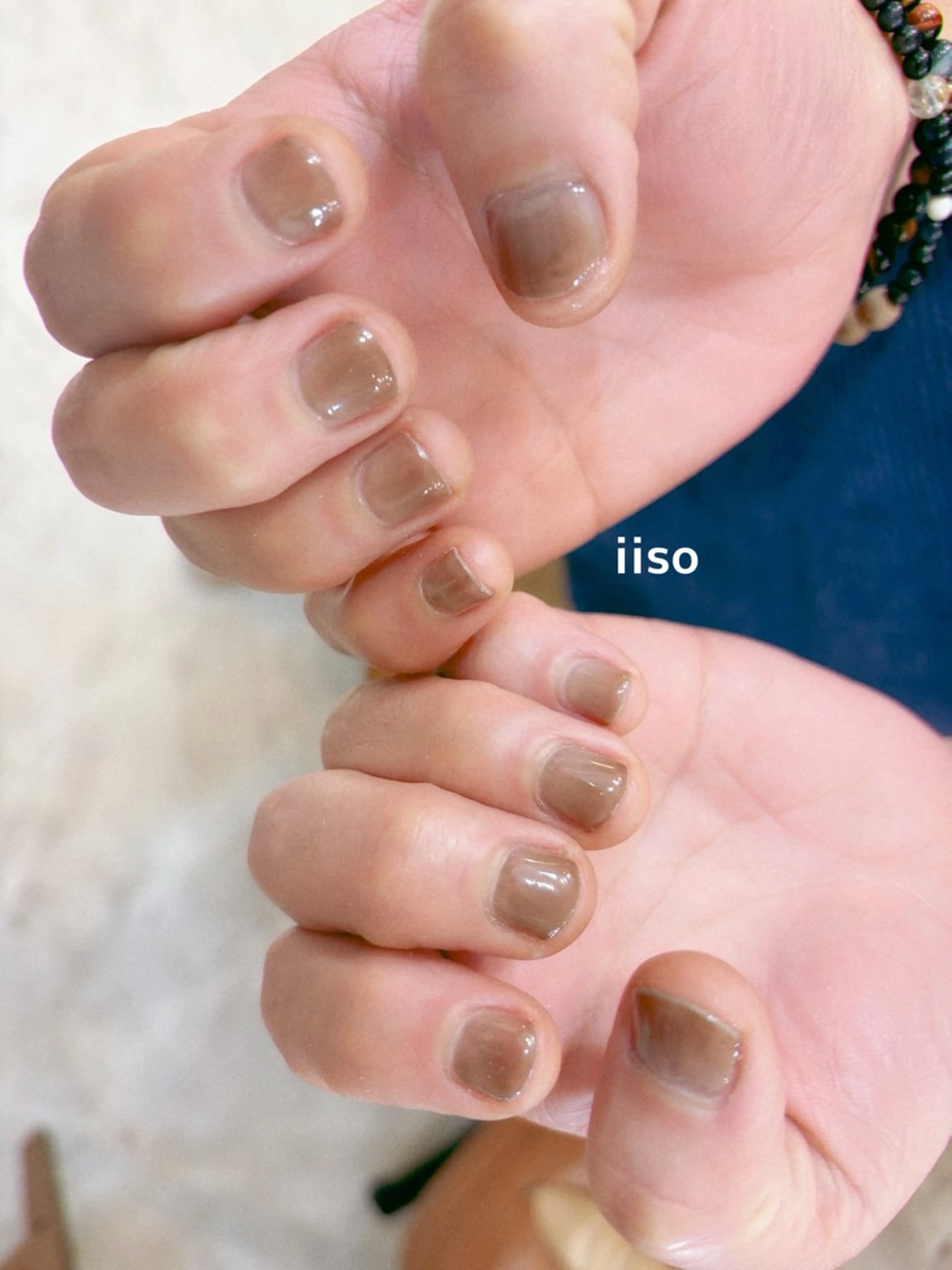 ネイル iiso所属・45 iisoのネイルデザイン
