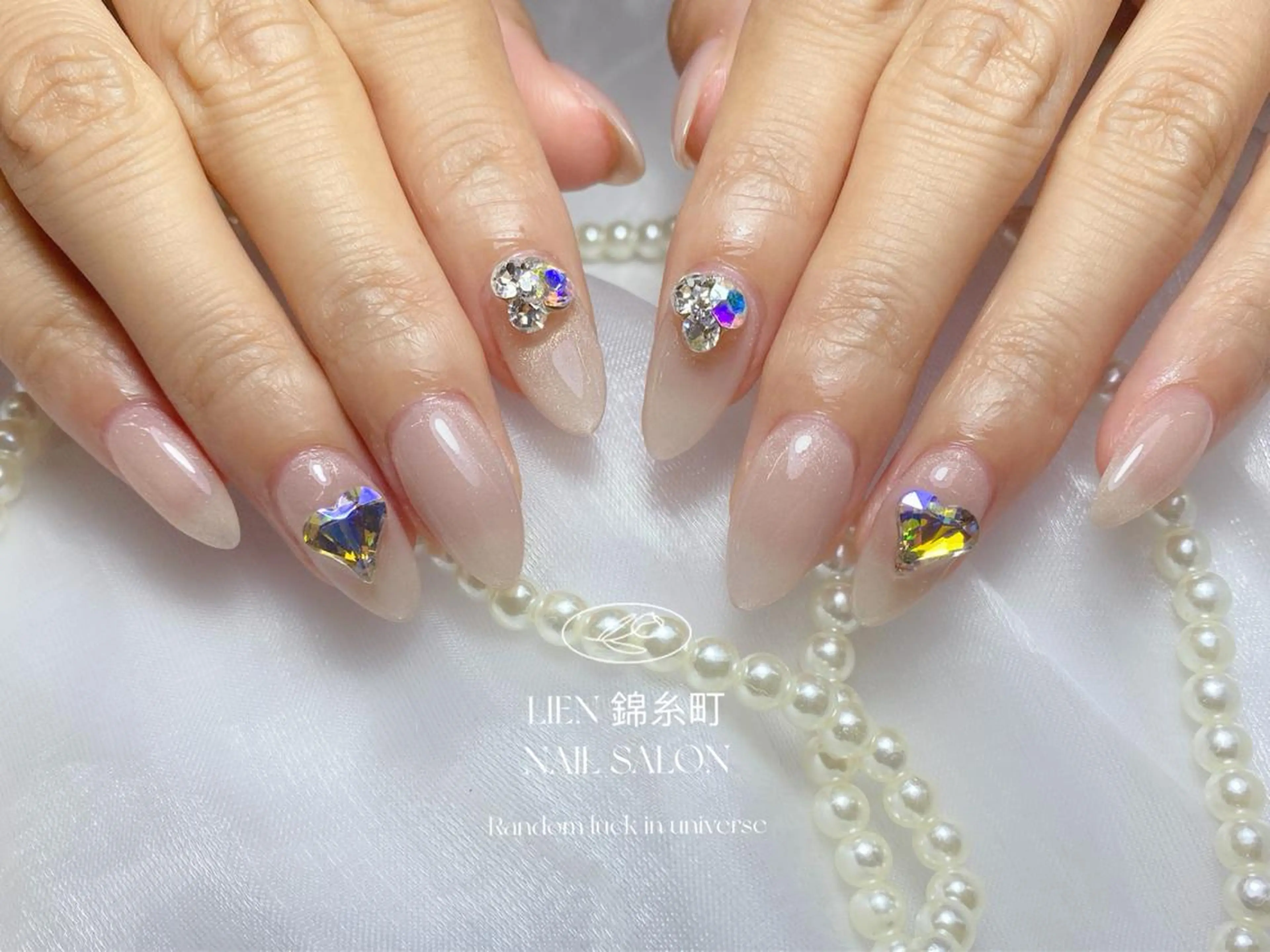 ネイル ハンドネイル Lien  _リエン リエンのネイルデザイン