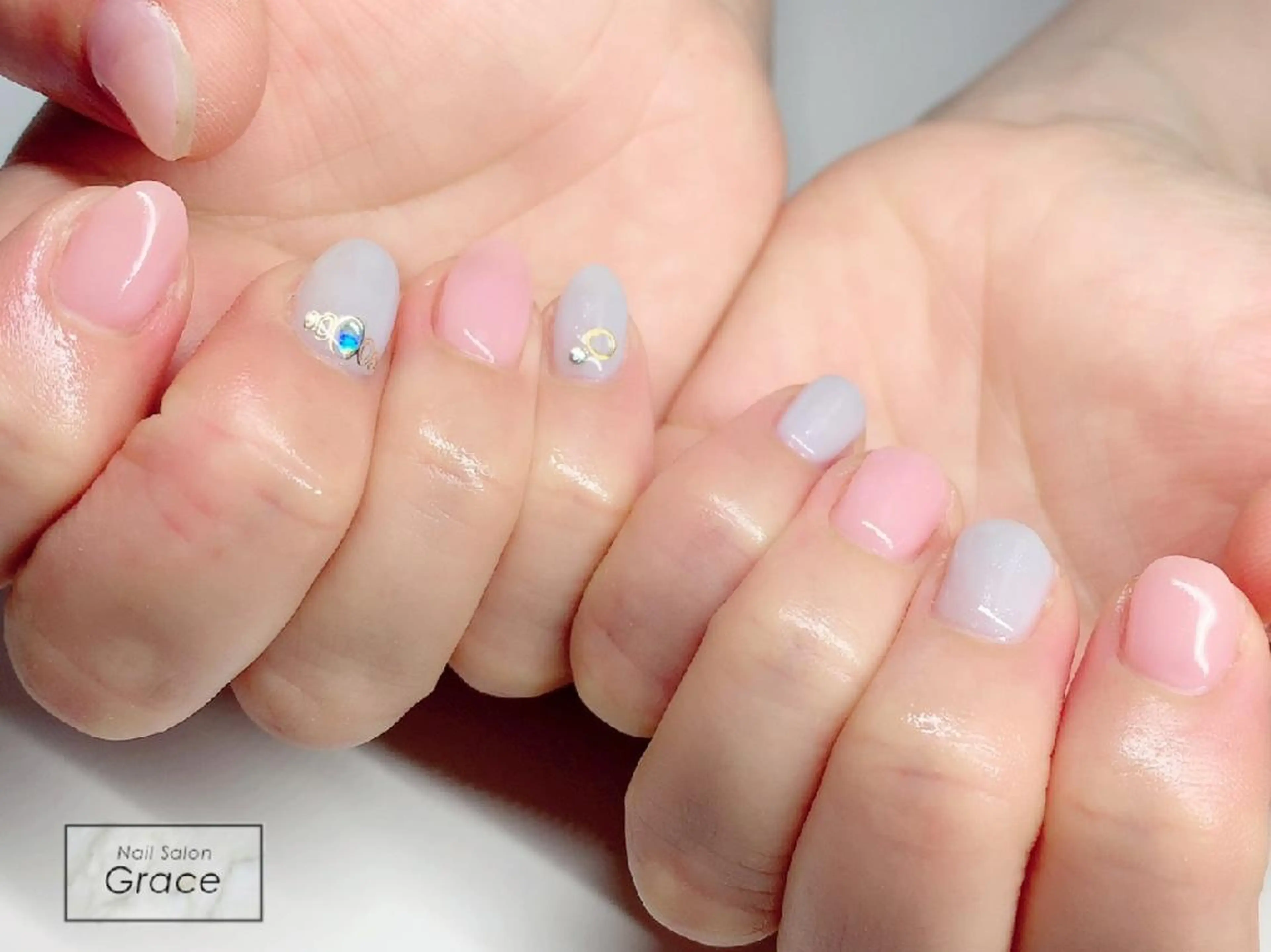 ネイル Nail&Eye Graceのマツエク・マツパデザイン