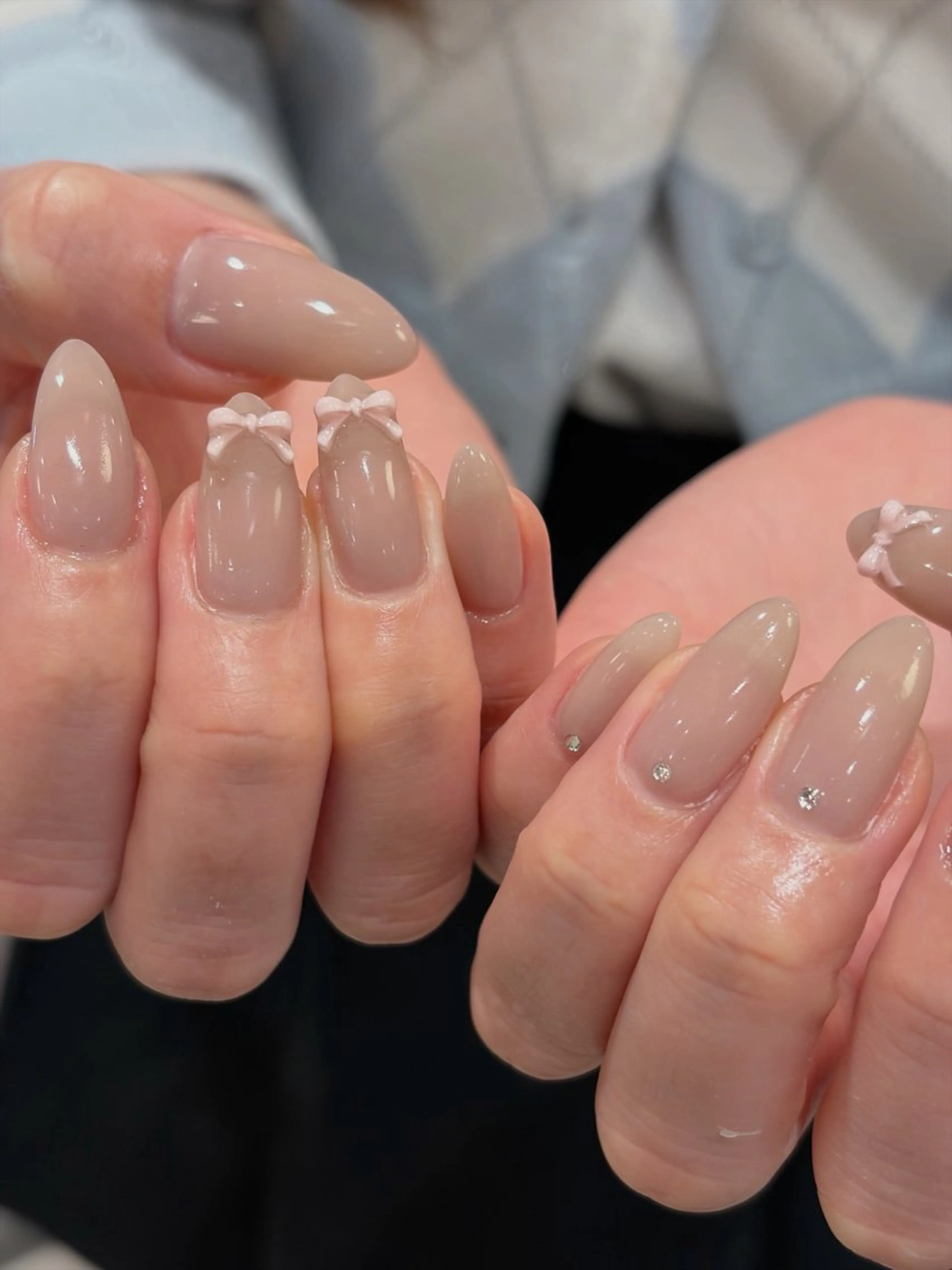 ネイル ハンドネイル フットネイル ailed'Ange 🍒miuのネイルデザイン
