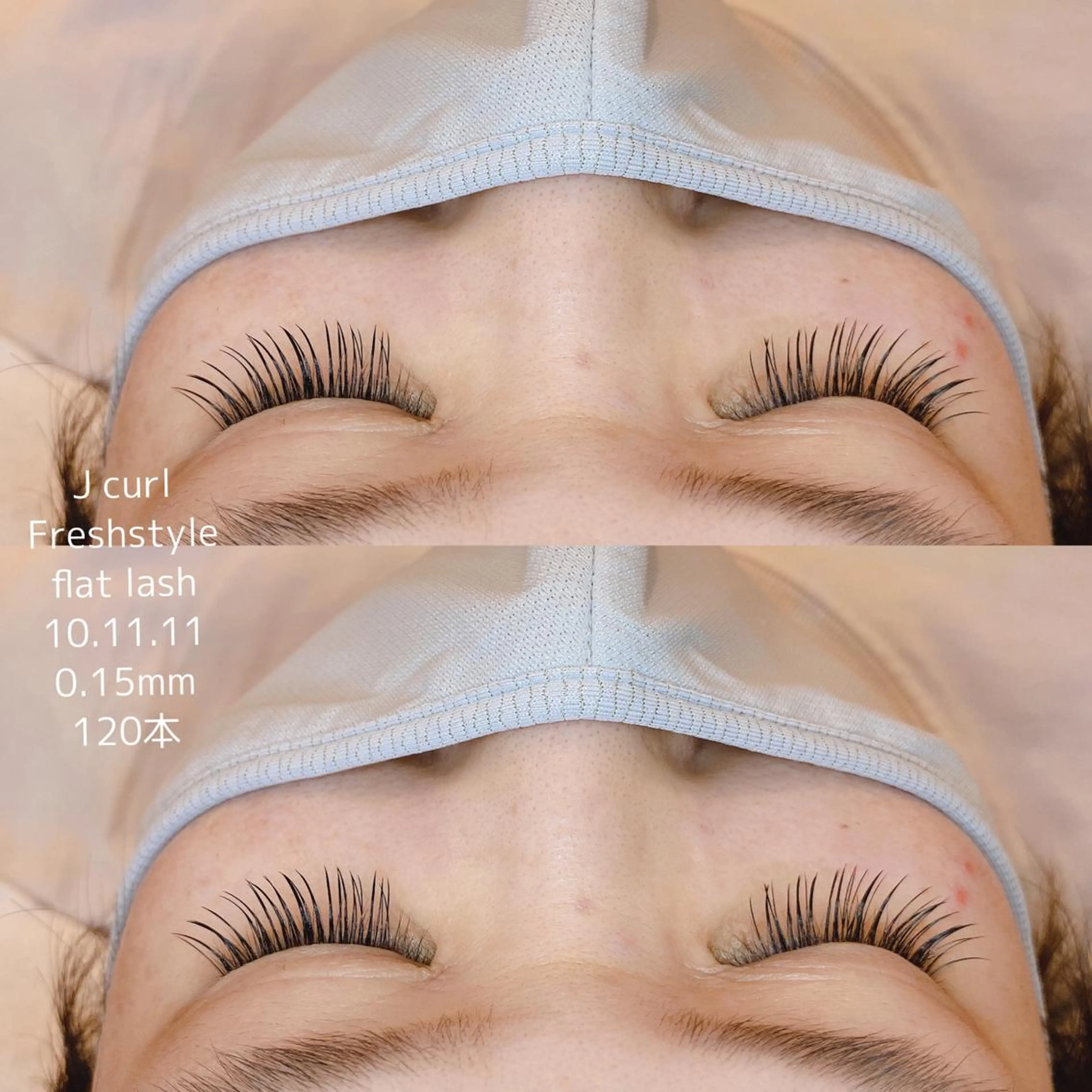 マツエク・マツパ フラットラッシュ Jカール ナチュラル マツエク Neo店長🌿 KOTONO🌿のマツエク・マツパデザイン