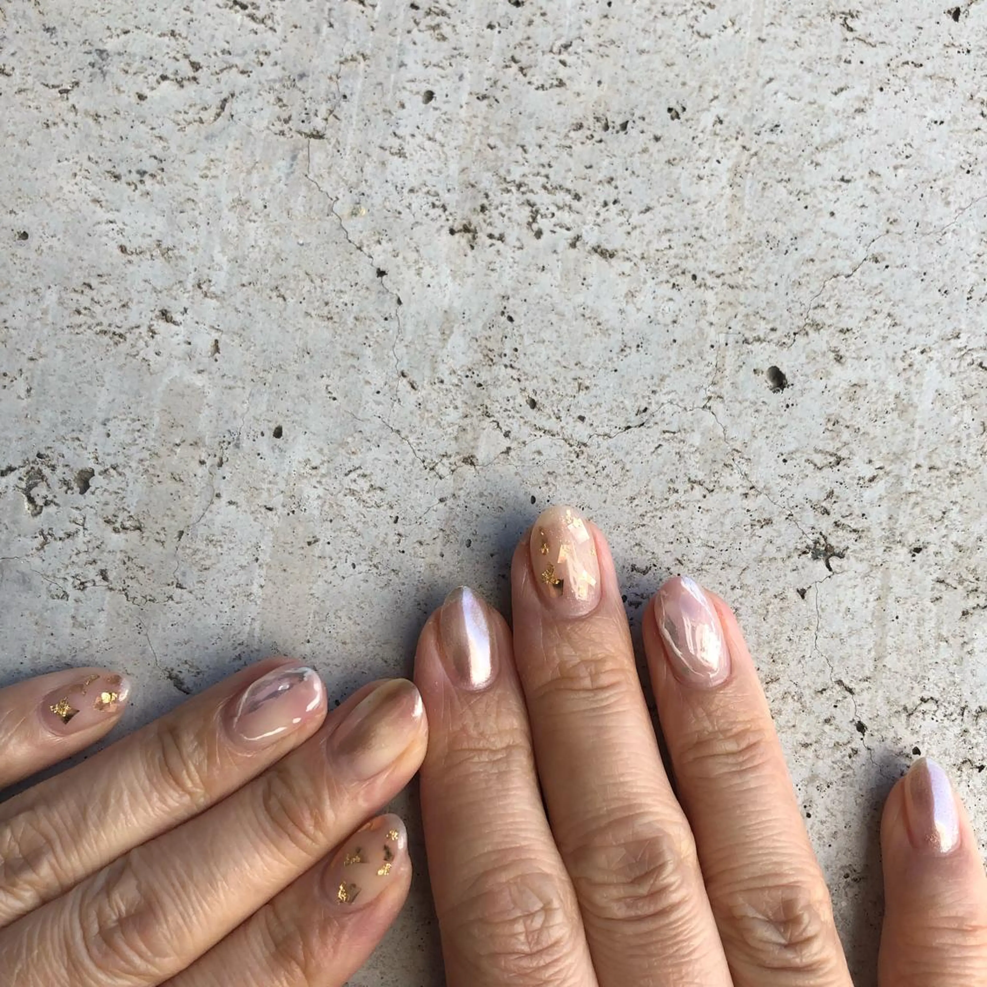 ネイル Ma Belleのネイルデザイン