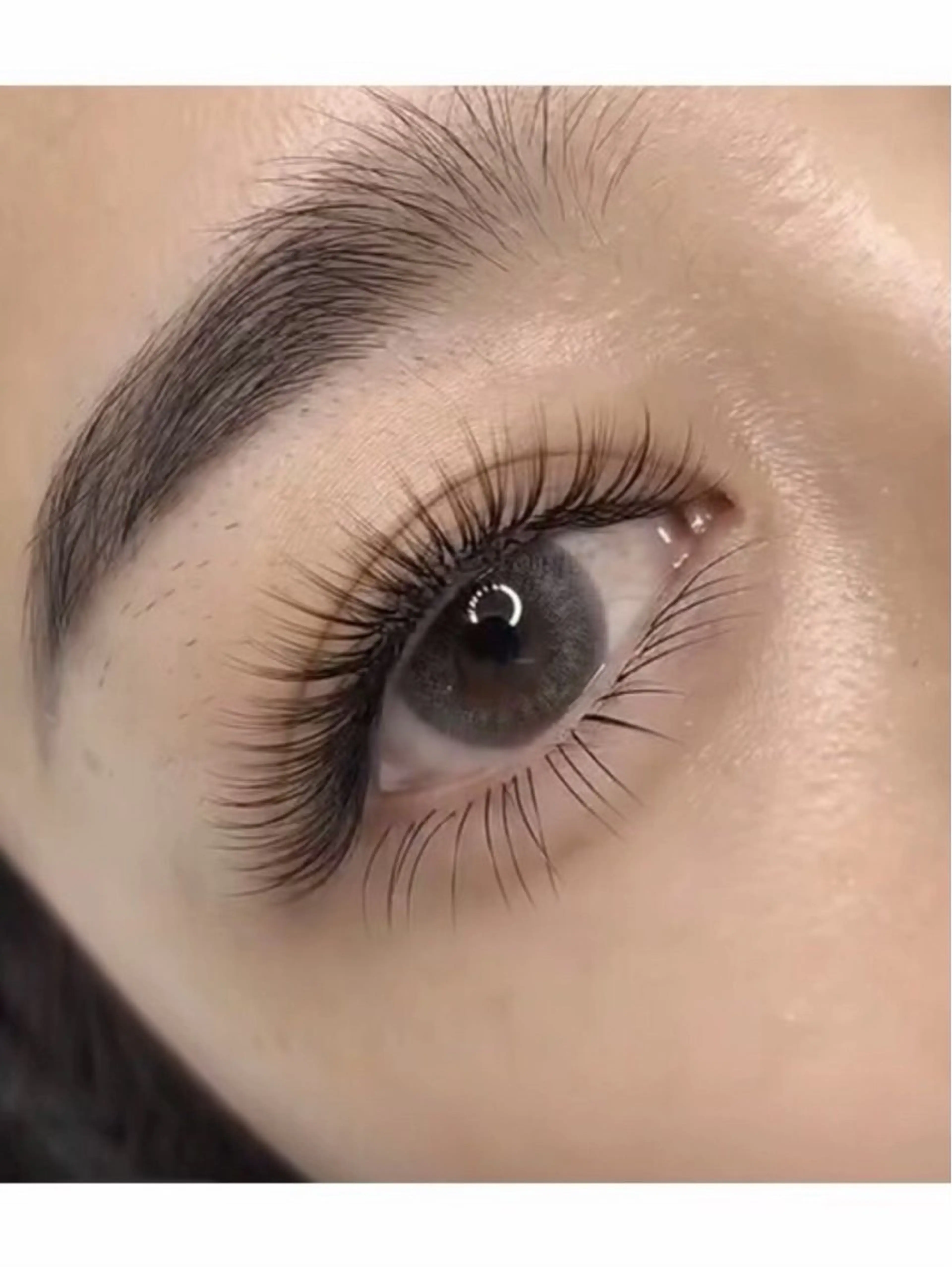 マツエク・マツパ マツエク Rili beautyモモのマツエク・マツパデザイン