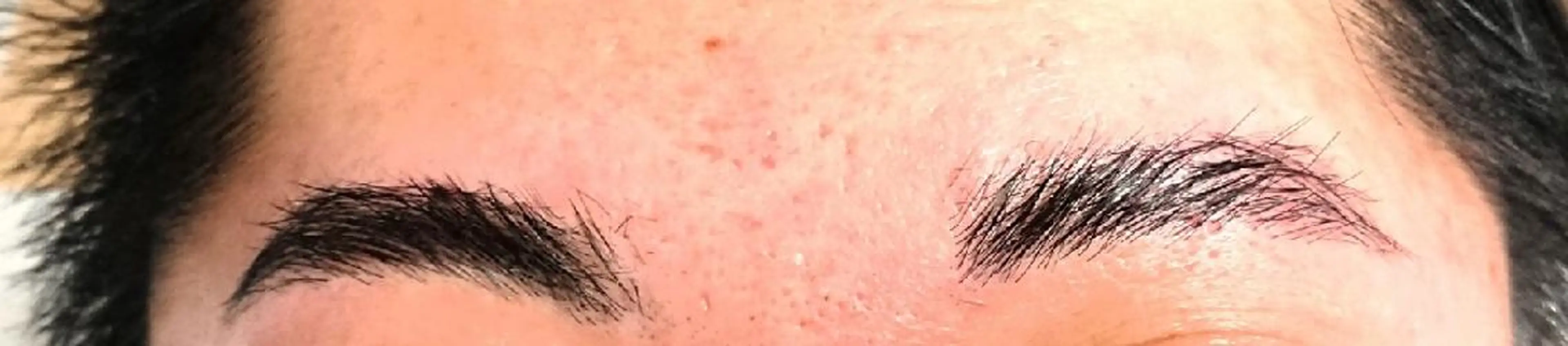 マツエク・マツパ メンズ ワックス脱毛 その他(アイブロウ) 口コミ高評価🌠眉と まつ毛の専門MIKIのマツエク・マツパデザイン