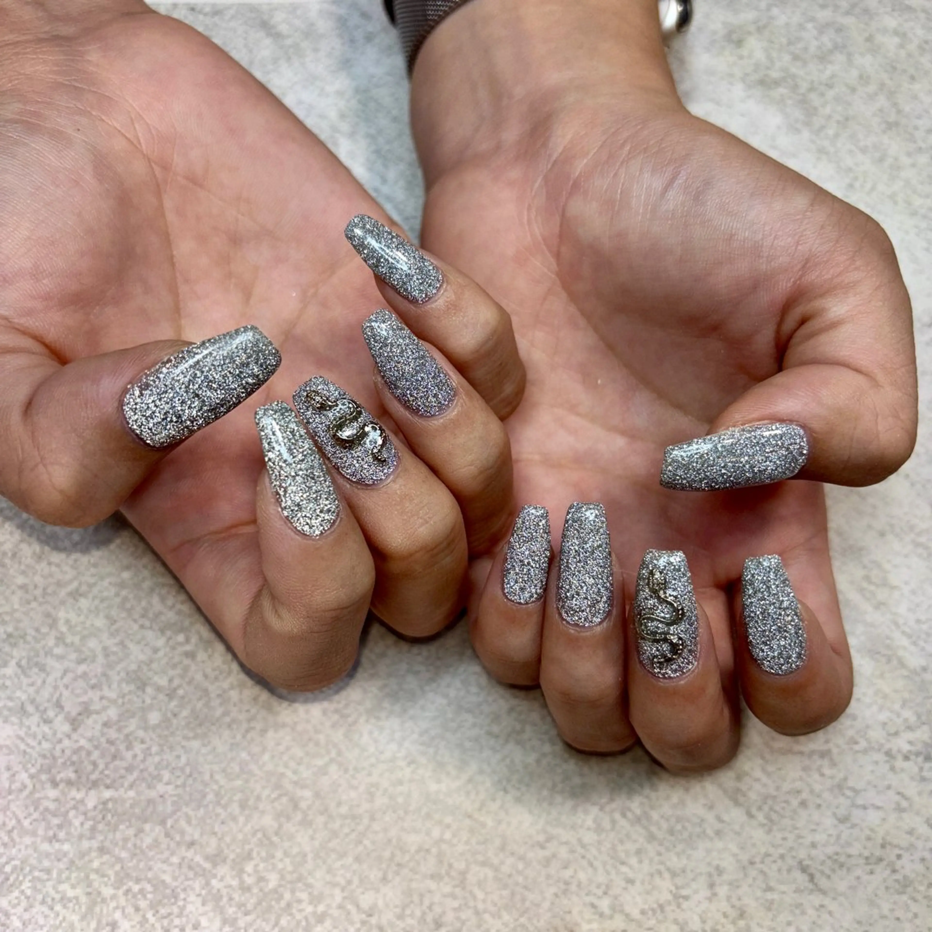 ⚠️現金のみ⚠️フラッシュネイルの写真