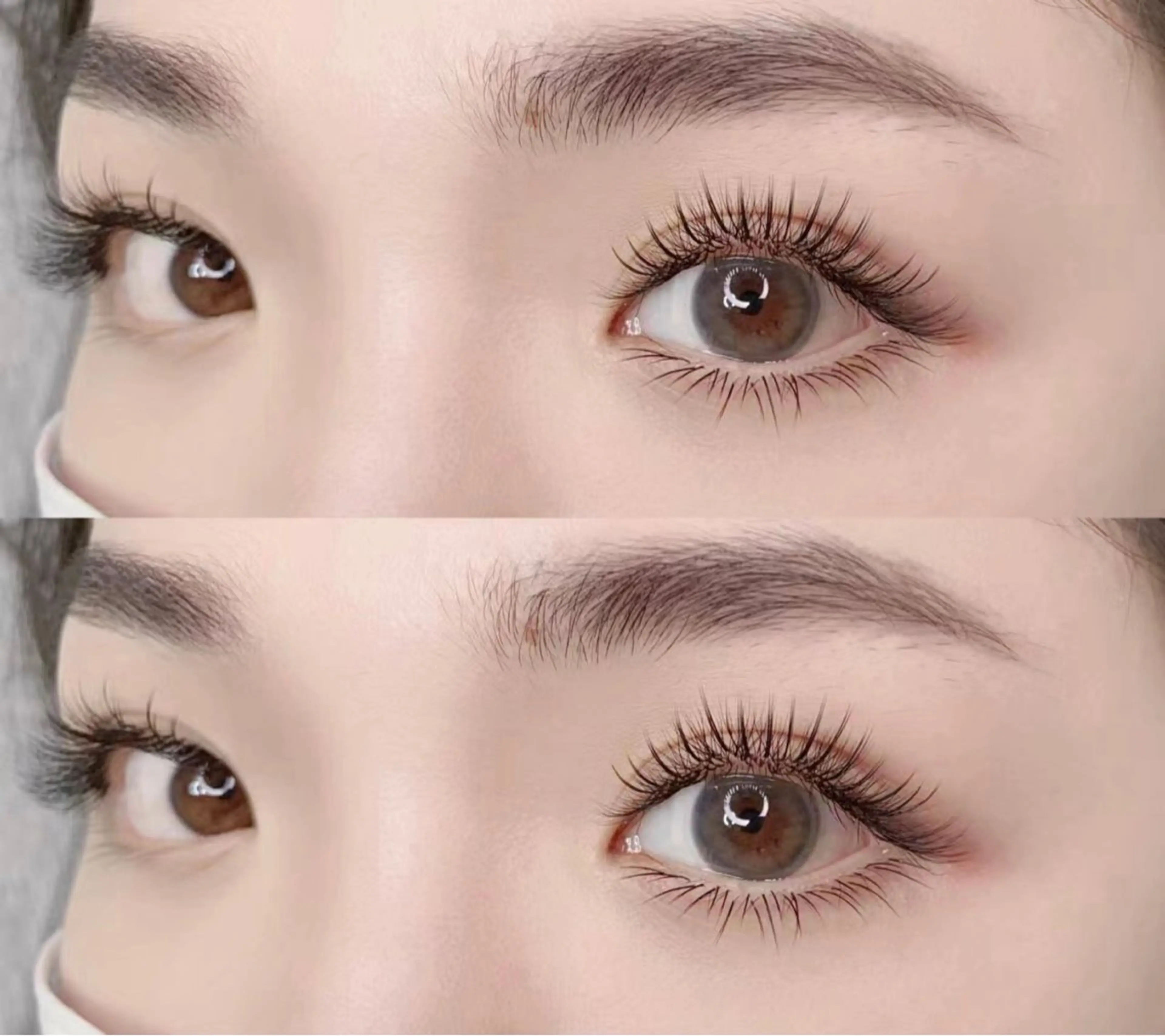 マツエク・マツパ RELIEVE Salonのマツエク・マツパデザイン