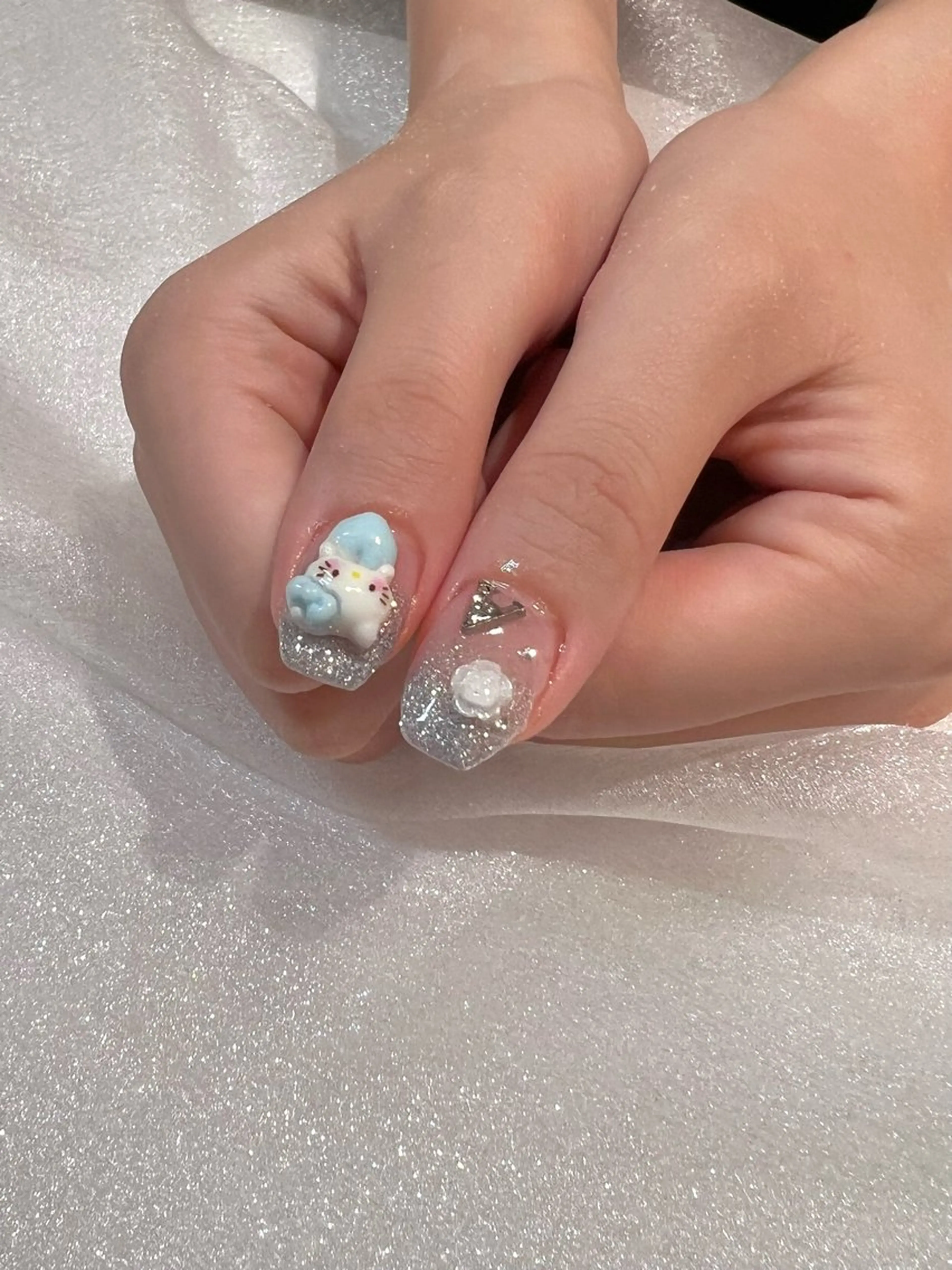 ネイル ハンドネイル earth宇都宮. 柏崎のネイルデザイン