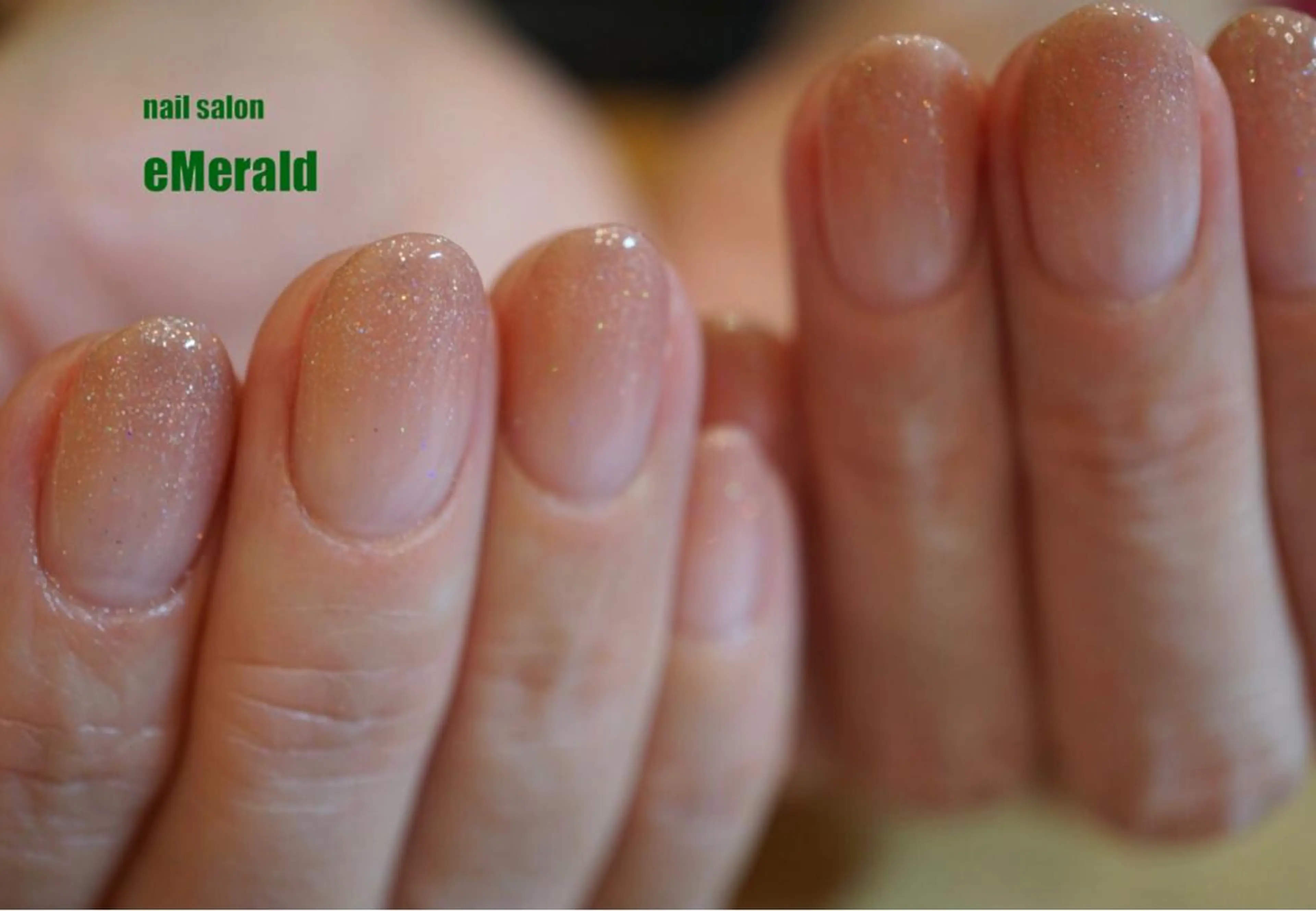 【当店施術のオフ有りはこちら❤️】ハンドジェル ワンカラー/グラデーション/フレンチの写真