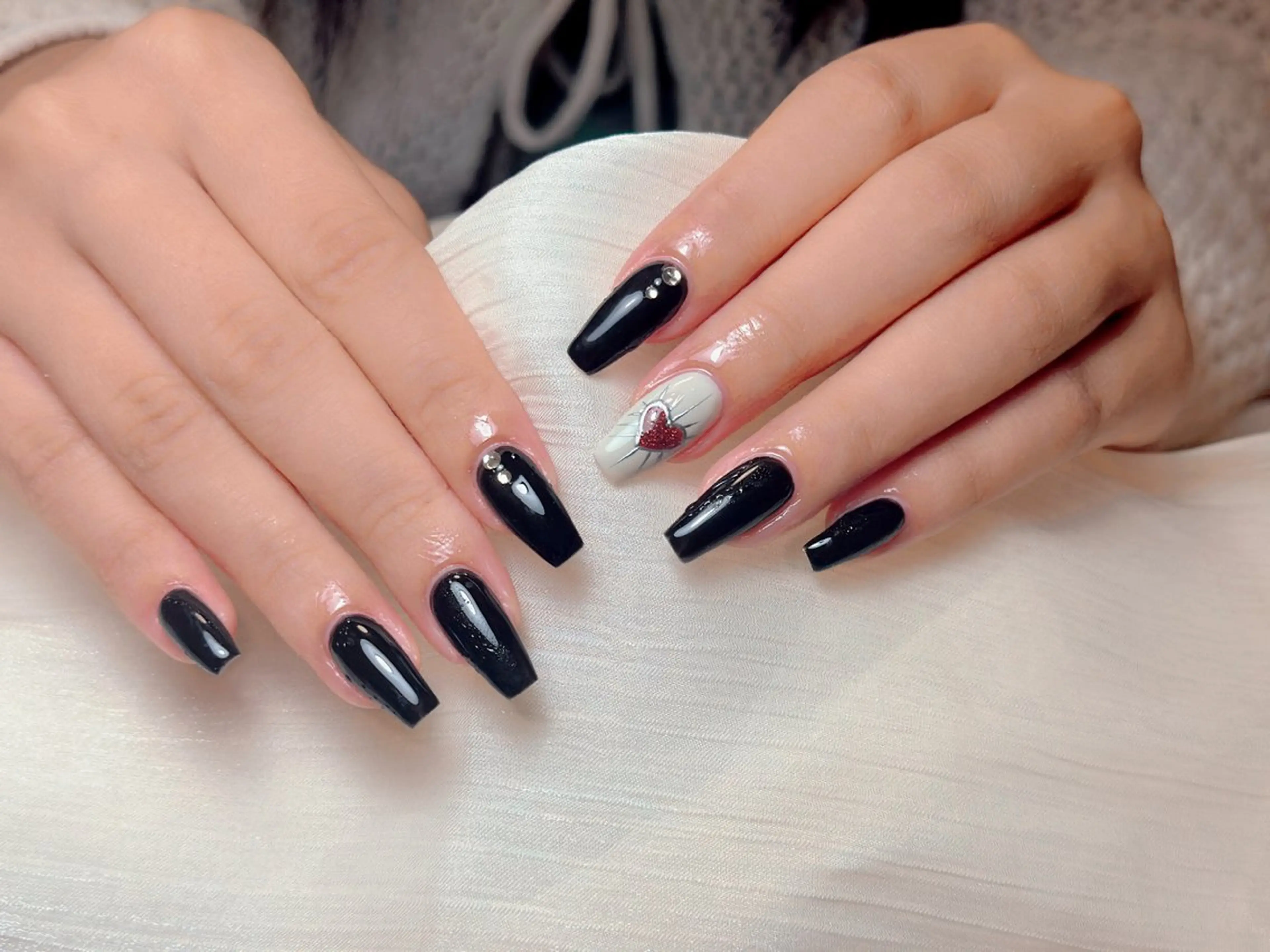 ネイル ネイル👑クイーンズ NailQueensのネイルデザイン