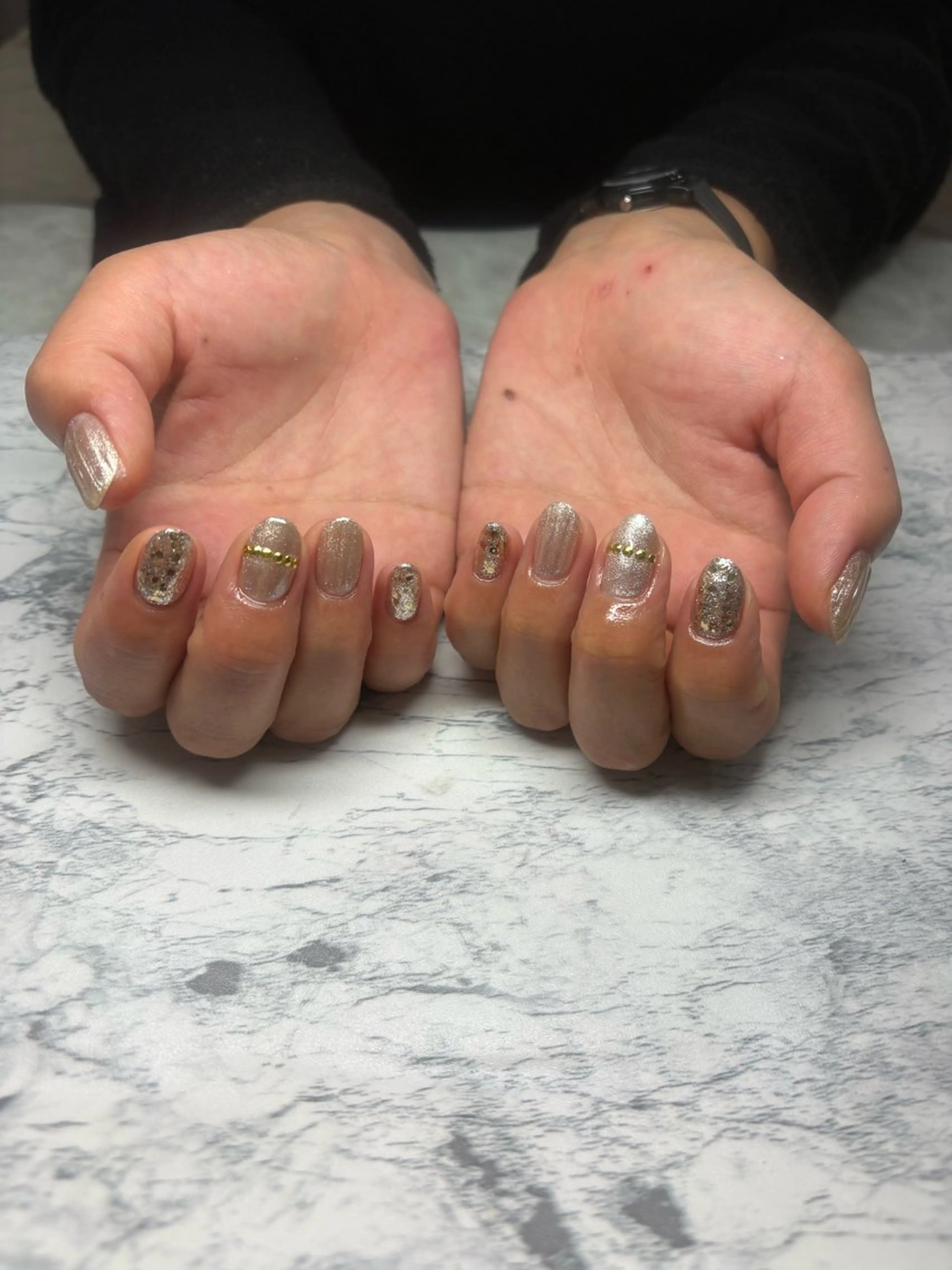 ネイル ハンドネイル LOUISE. ／ネイルのネイルデザイン