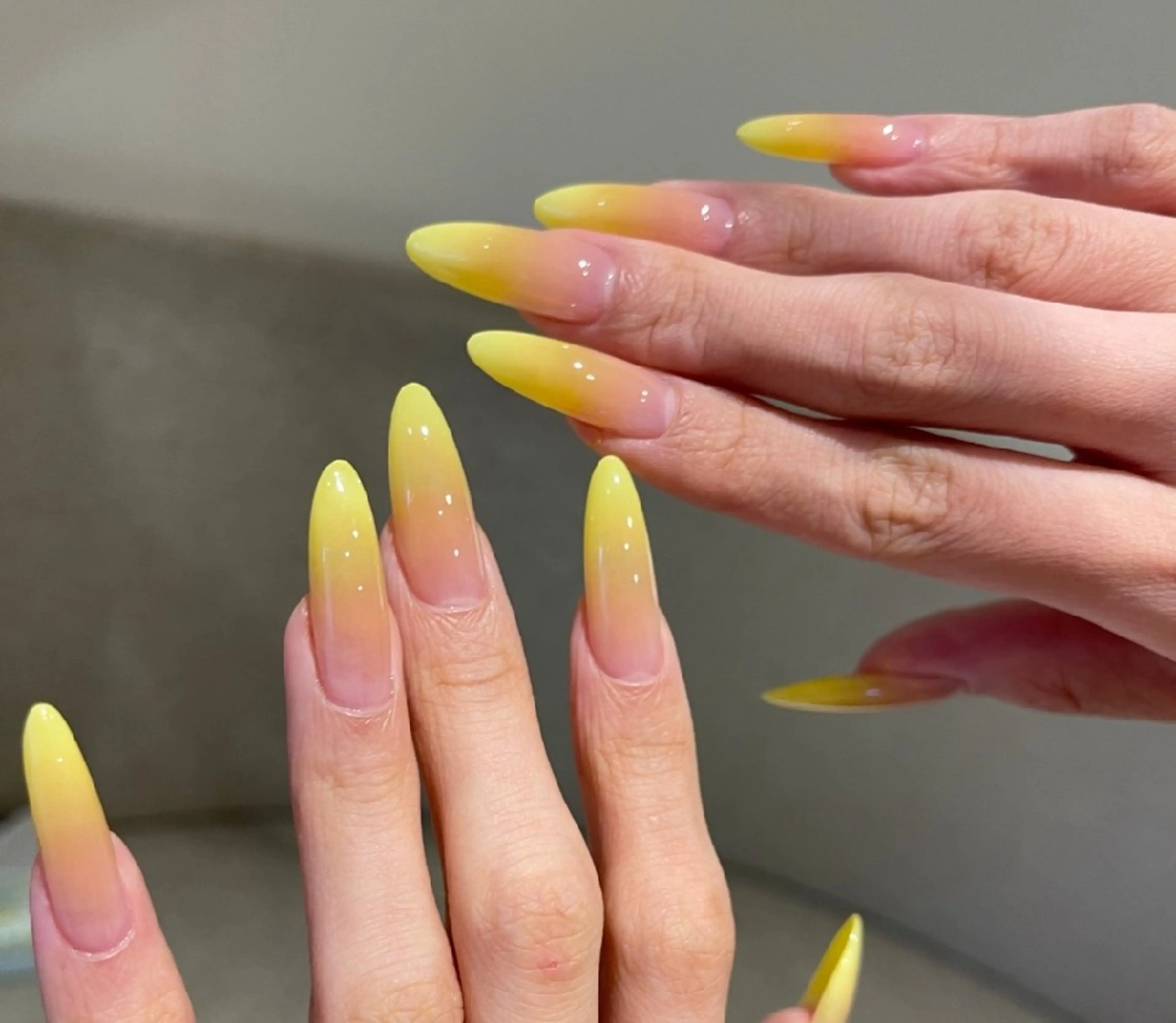 ネイル Em ma高田马場のネイルデザイン