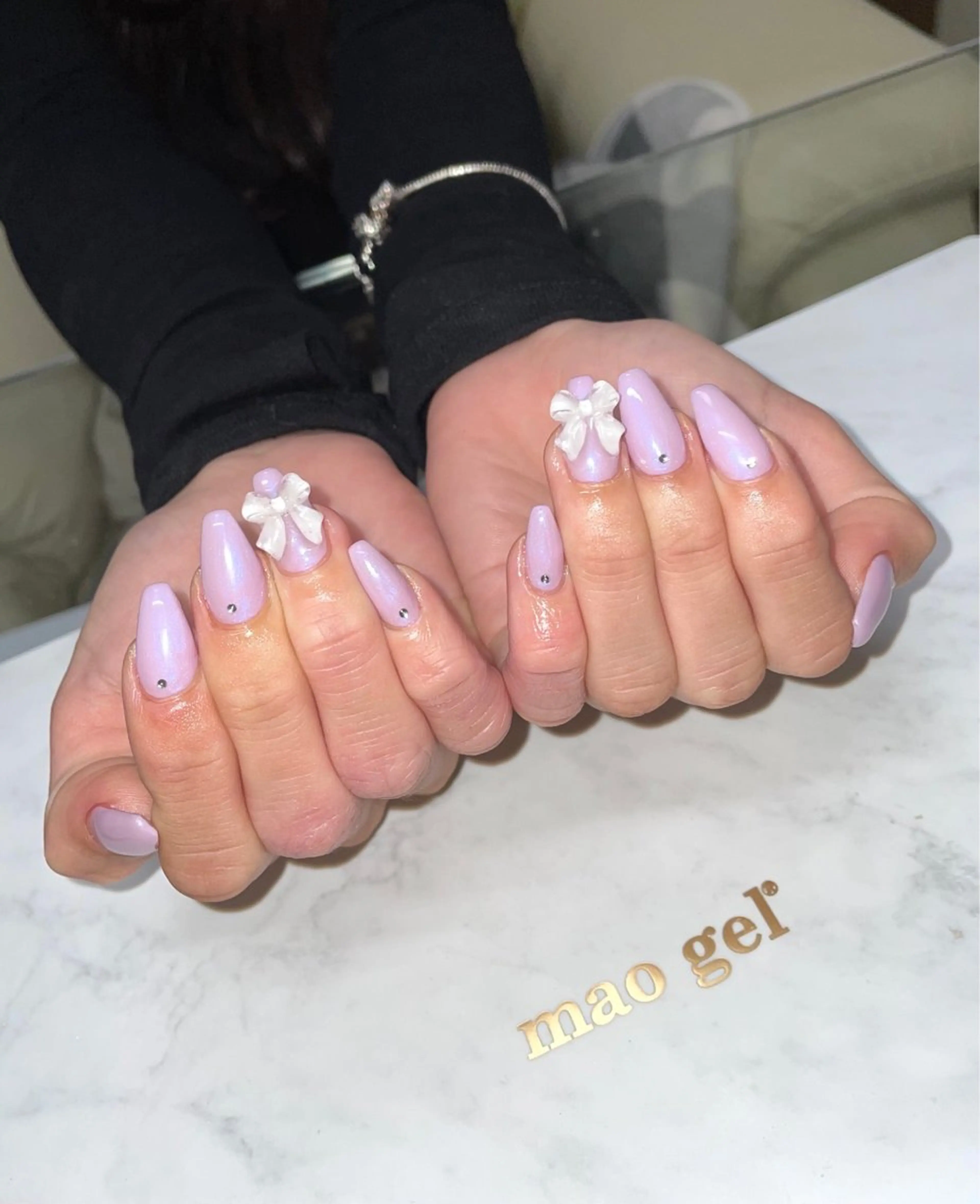 ネイル ハンドネイル ray's nailのネイルデザイン