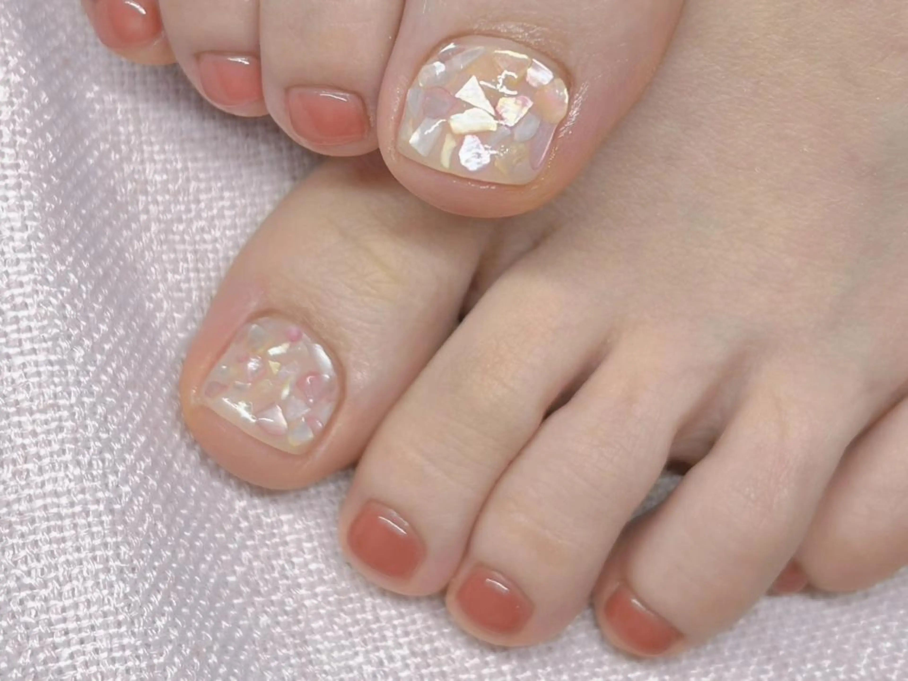 ネイル Bio nail 【miyuu】のネイルデザイン