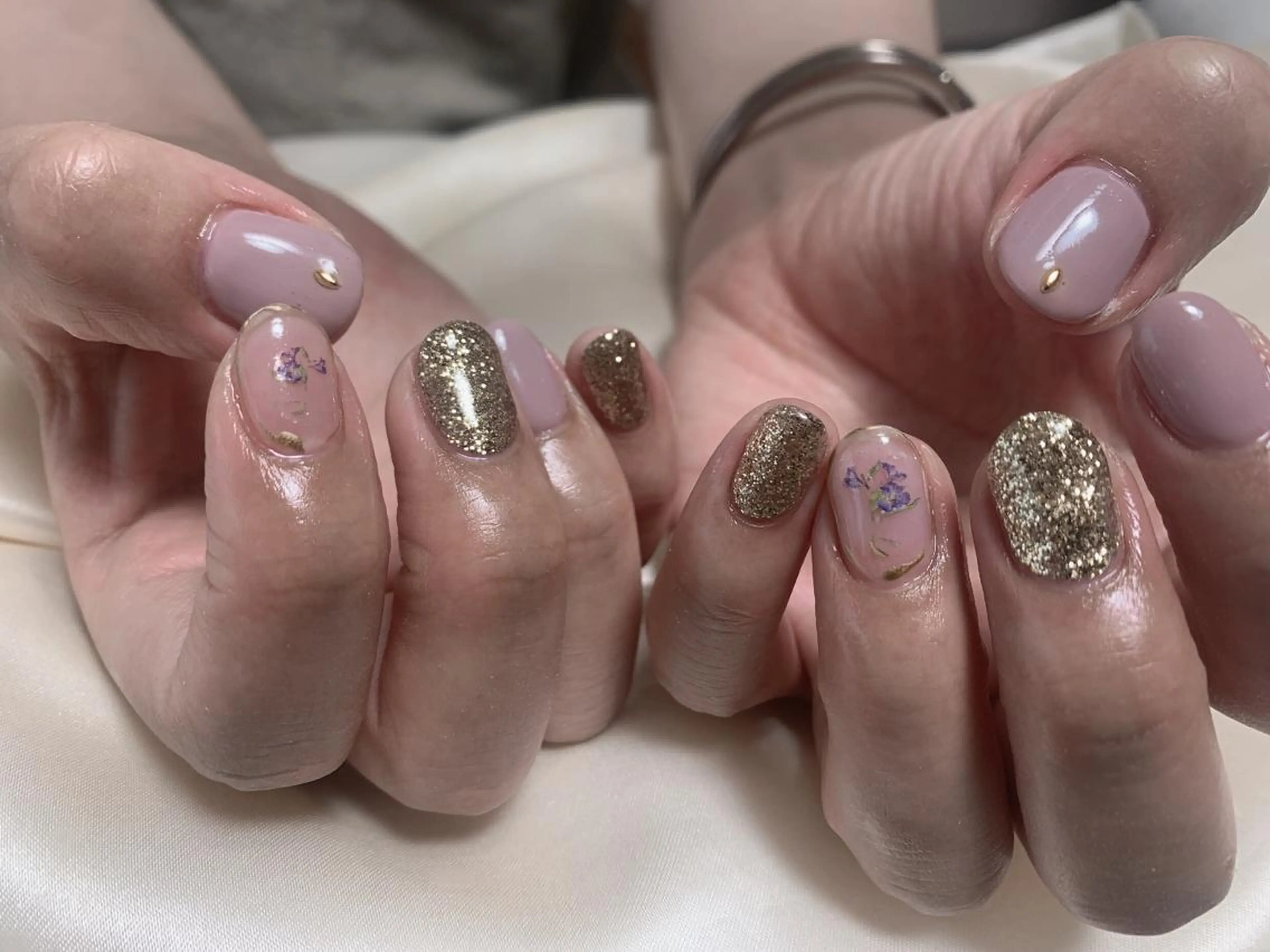 ネイル ハンドネイル kikinail 溝の口のネイルデザイン