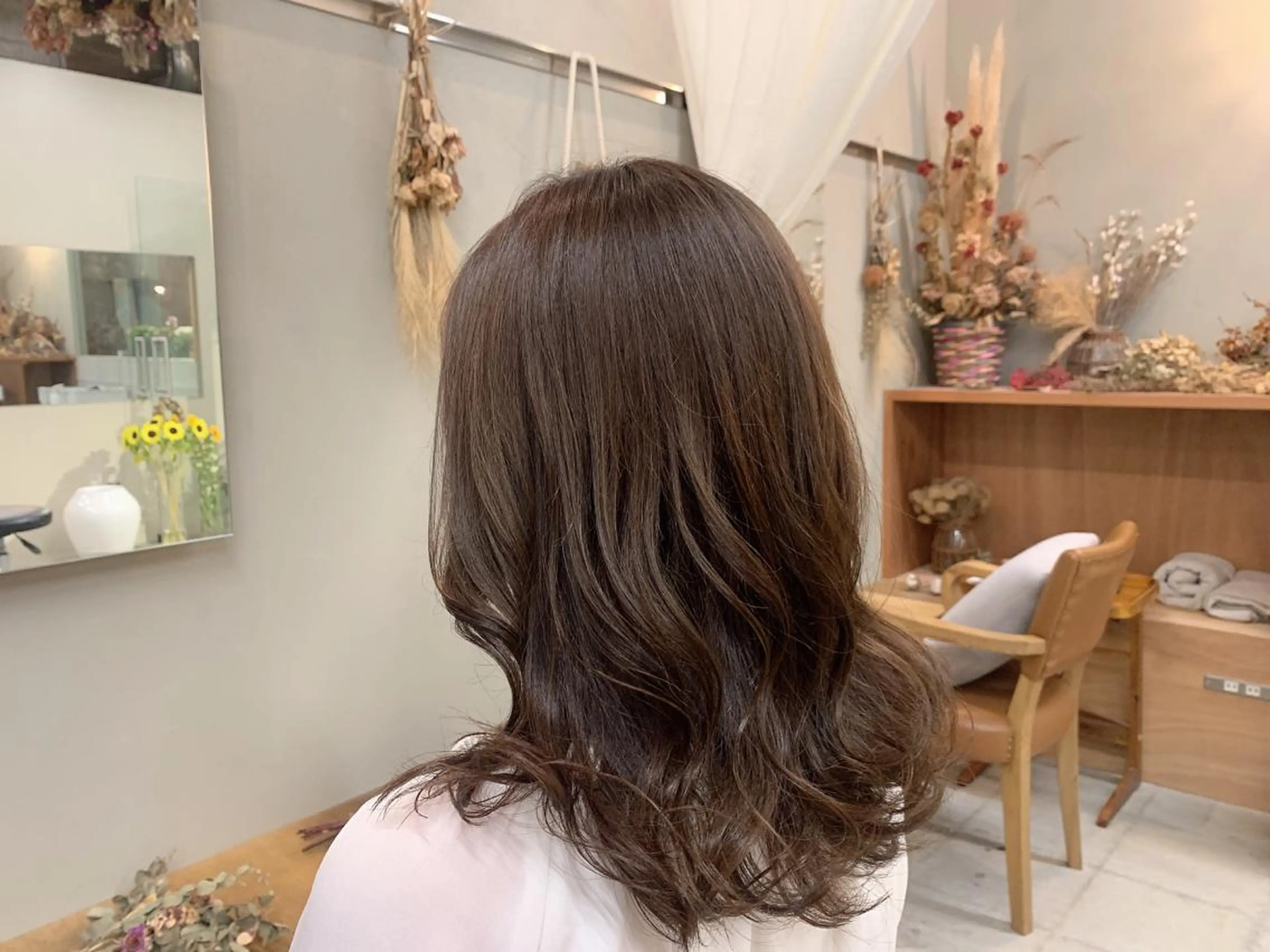 ミディアム 🌷花屋併設🌷 西松さらのマツエク・マツパデザイン