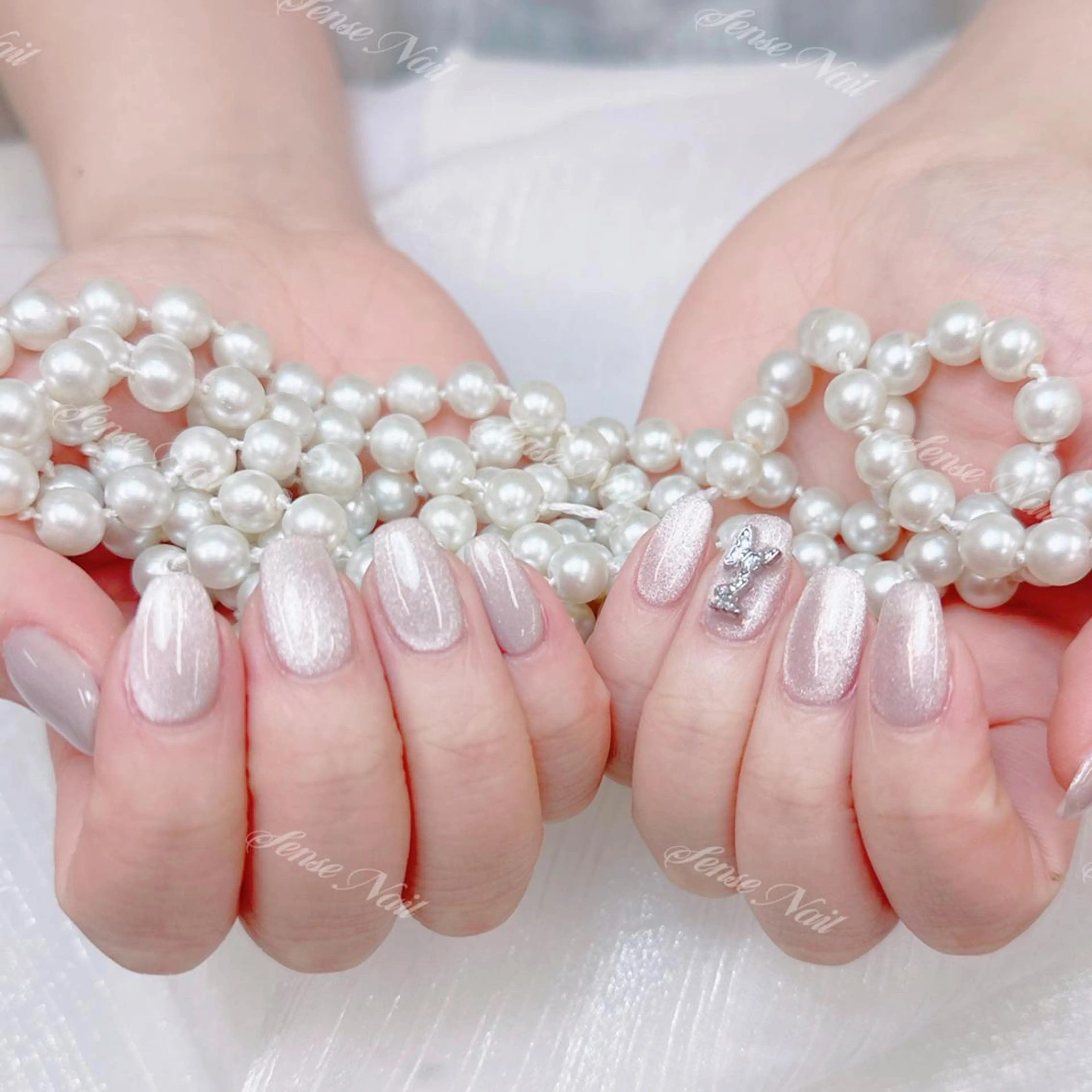 ネイル ハンドネイル ハンドケア 🎀Sense Nail渋谷店🎀のネイルデザイン