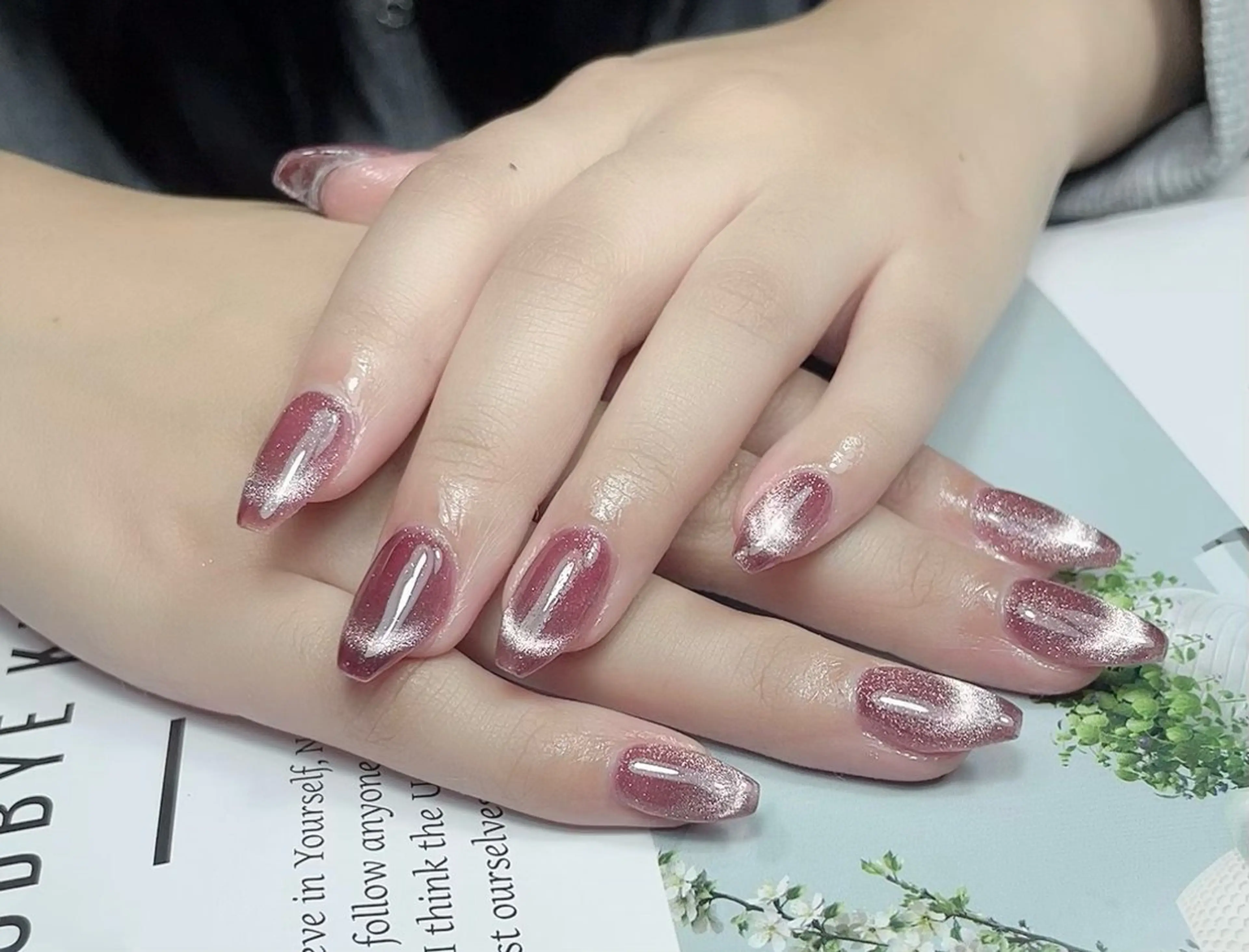 ネイル ハンドネイル リナ ネイルサロンのネイルデザイン