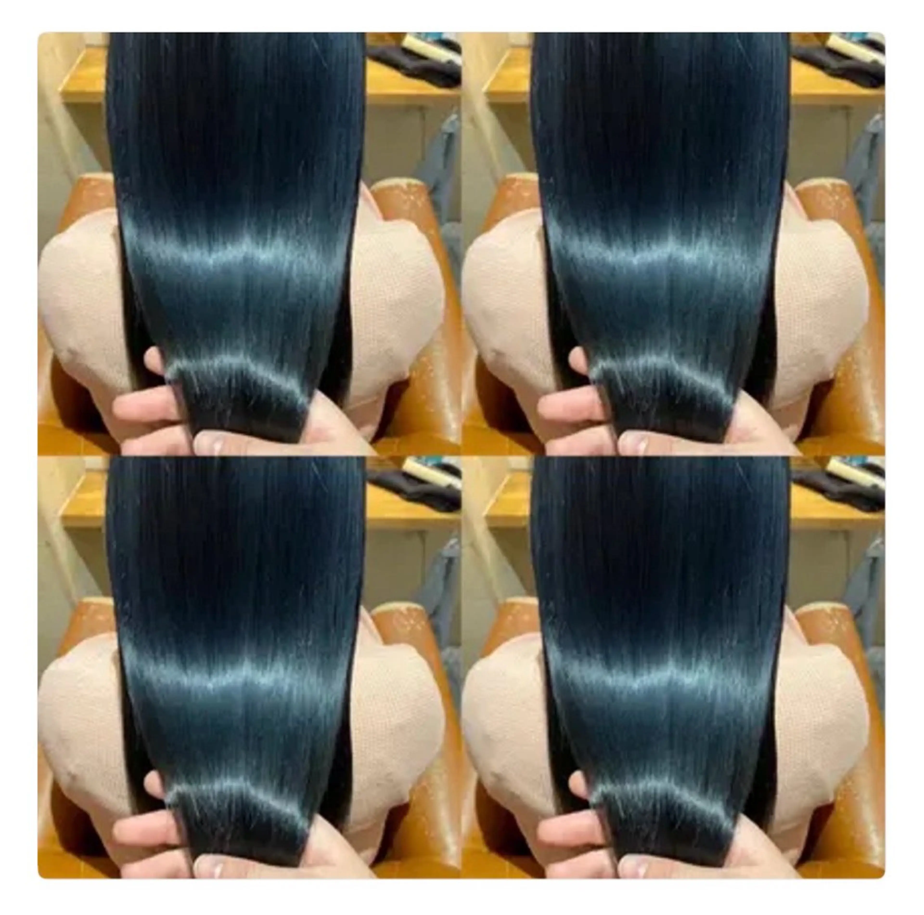 カット+髪質改善トリートメント(4step Aujua)の写真