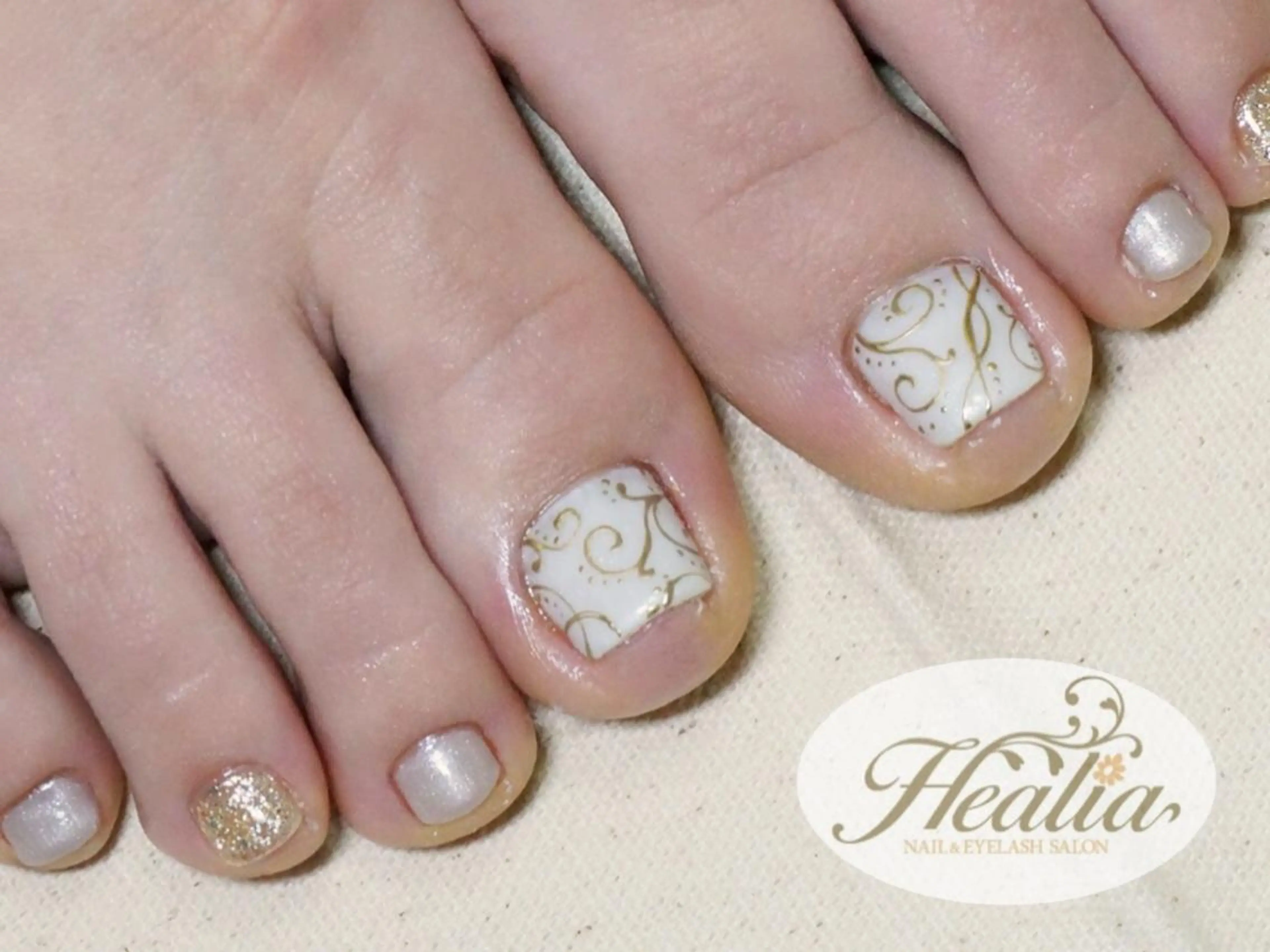 ネイル REMIA湘南台 TANABEのネイルデザイン