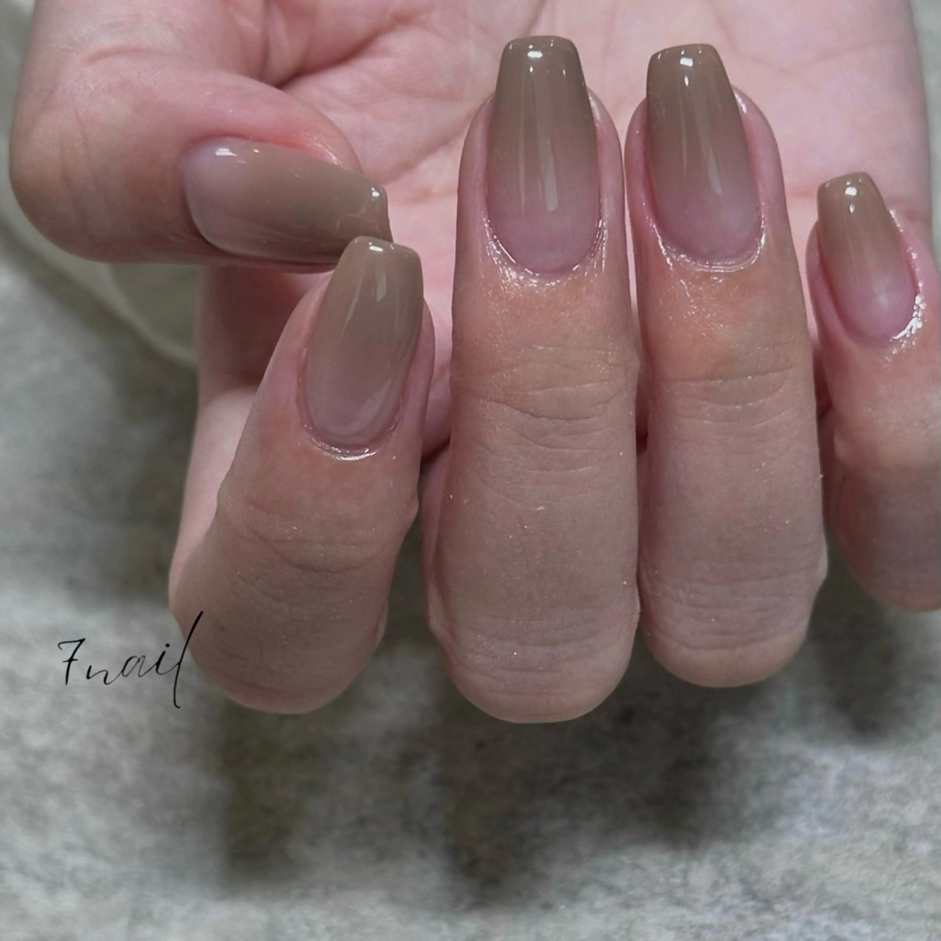 ネイル ハンドネイル 7 NAILのネイルデザイン