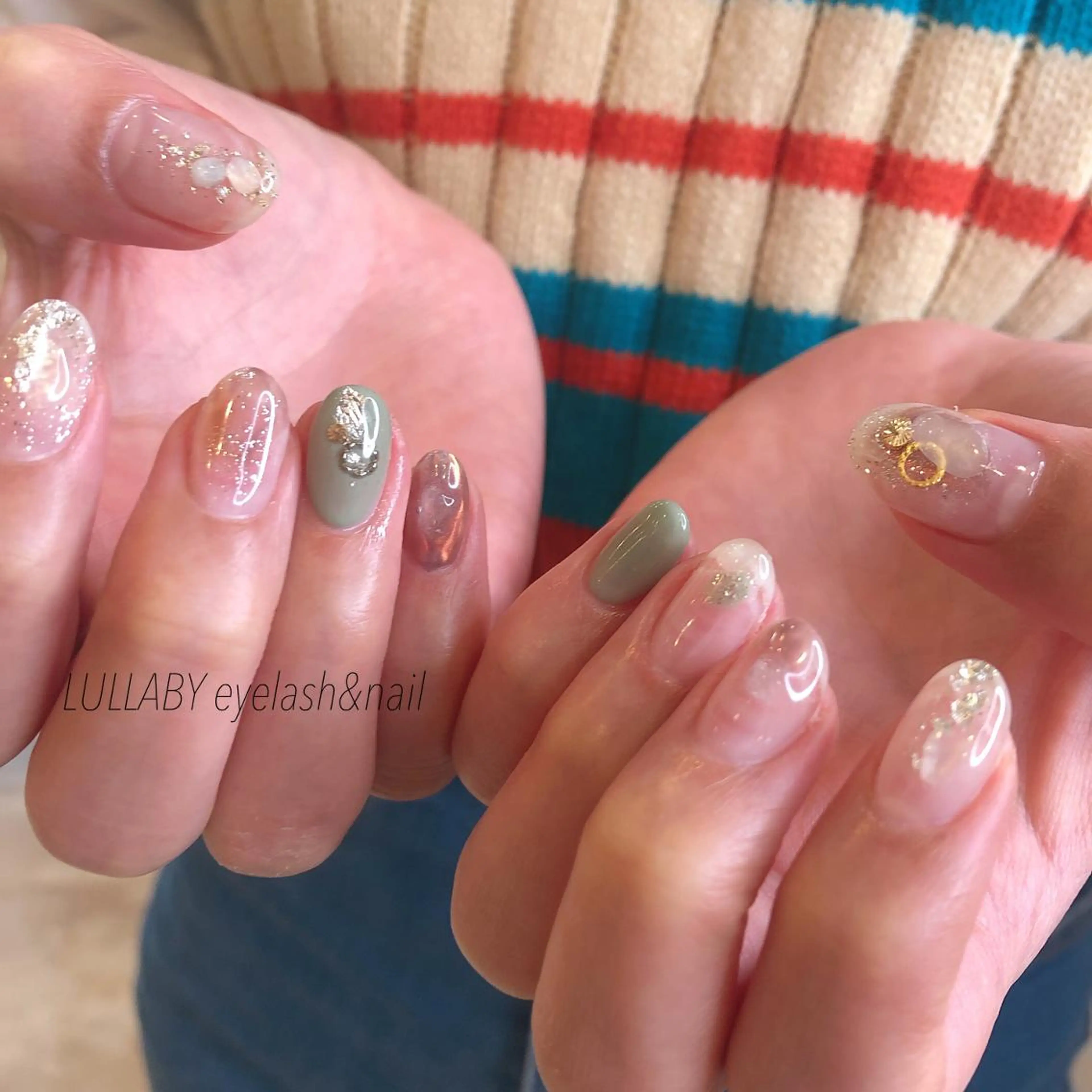 ネイル LULLABY 吉祥寺店の眉毛・アイブロウイメージ