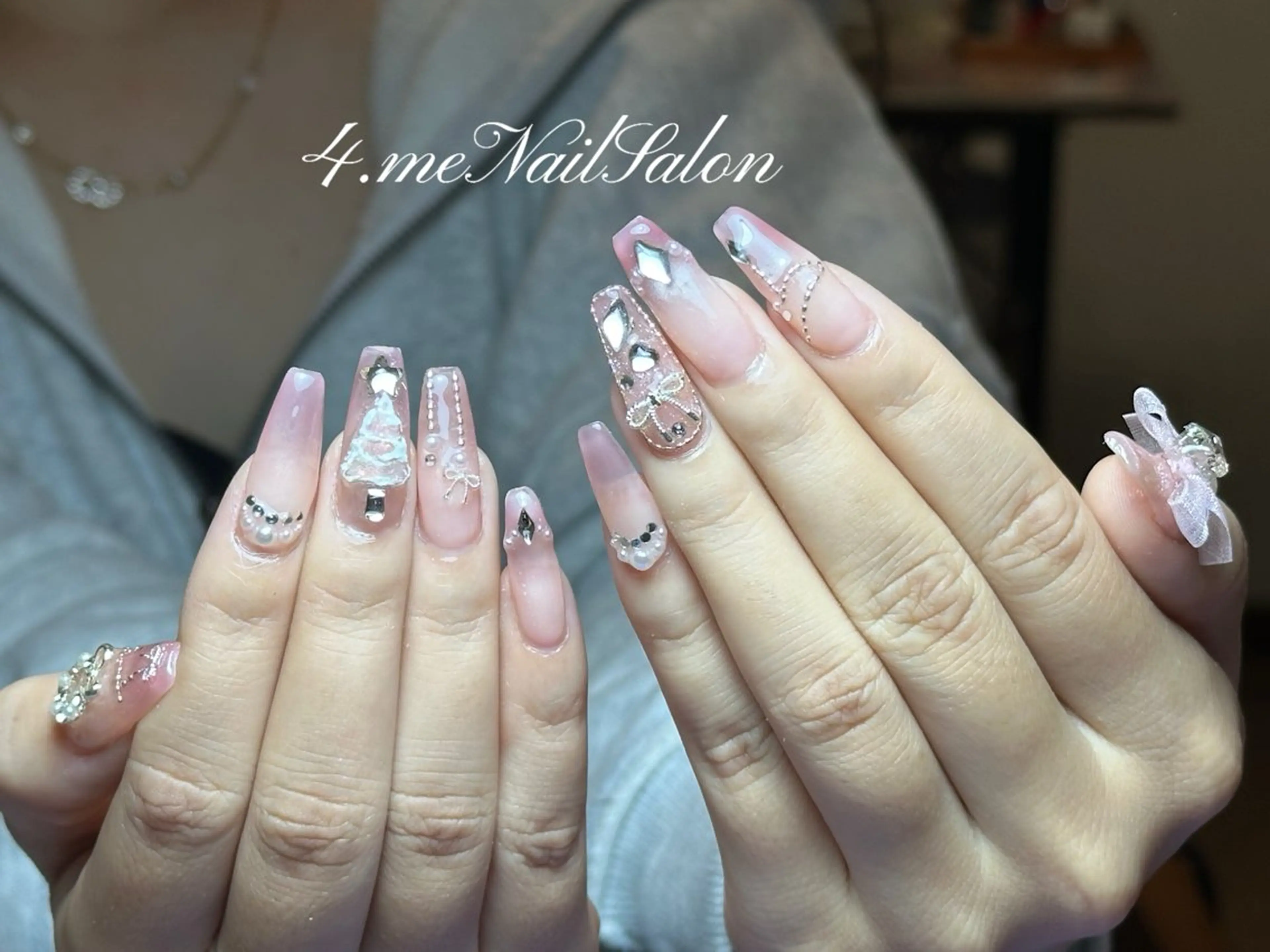 ネイル KI NAのネイルデザイン