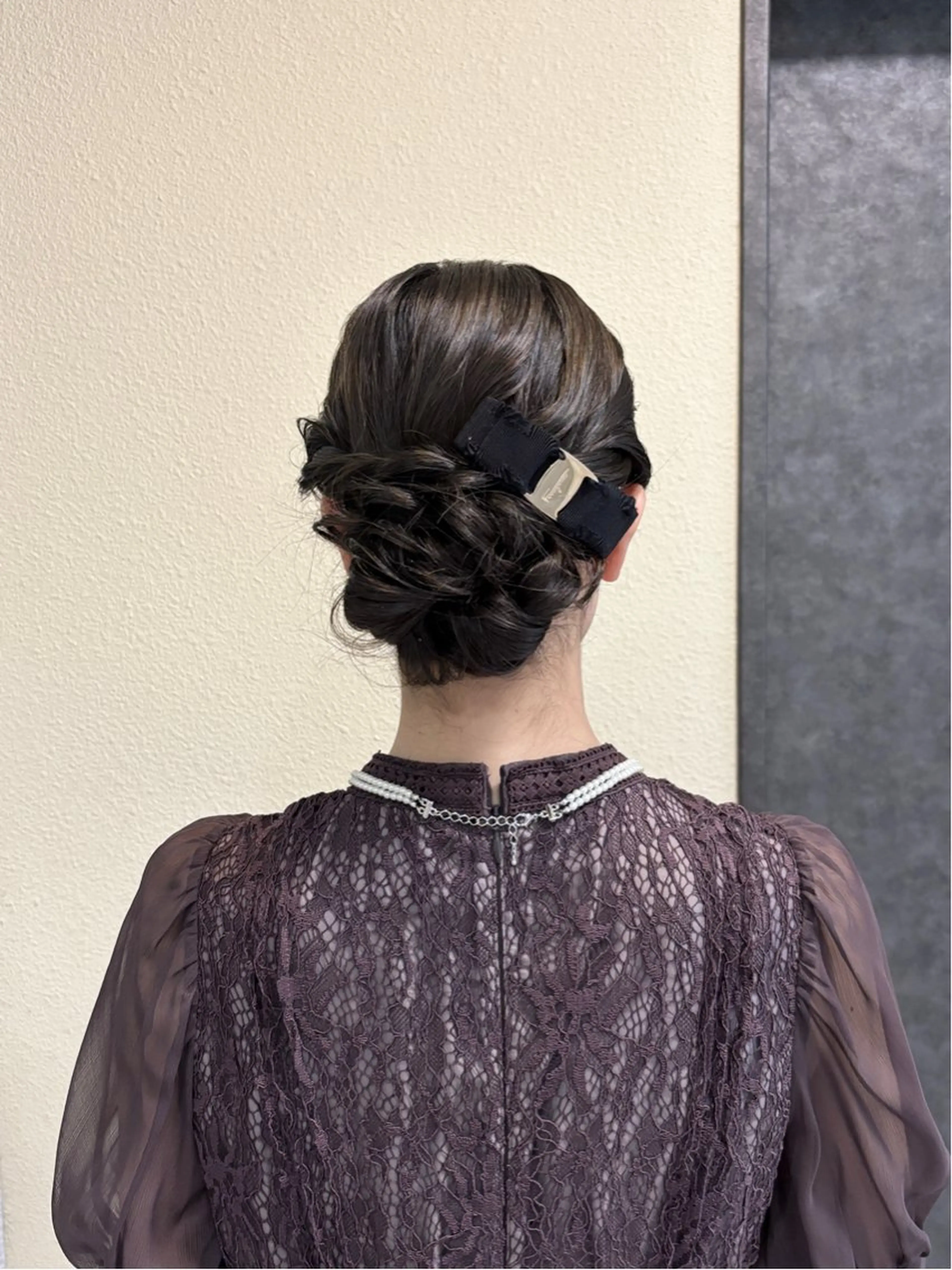 ヘアアレンジ Mila hinaのヘアスタイル