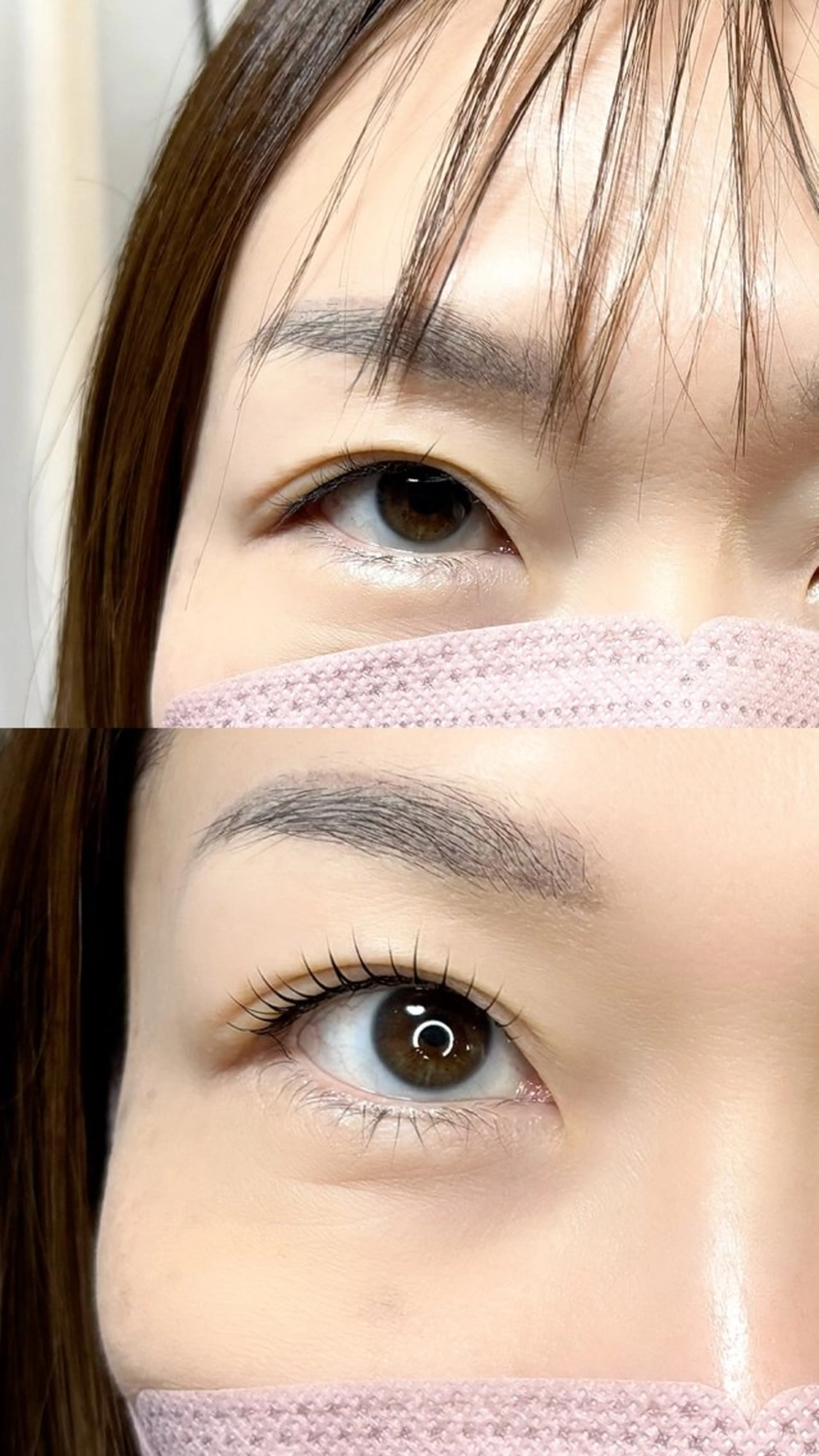 マツエク・マツパ マツパ Pua Meliaのマツエク・マツパデザイン