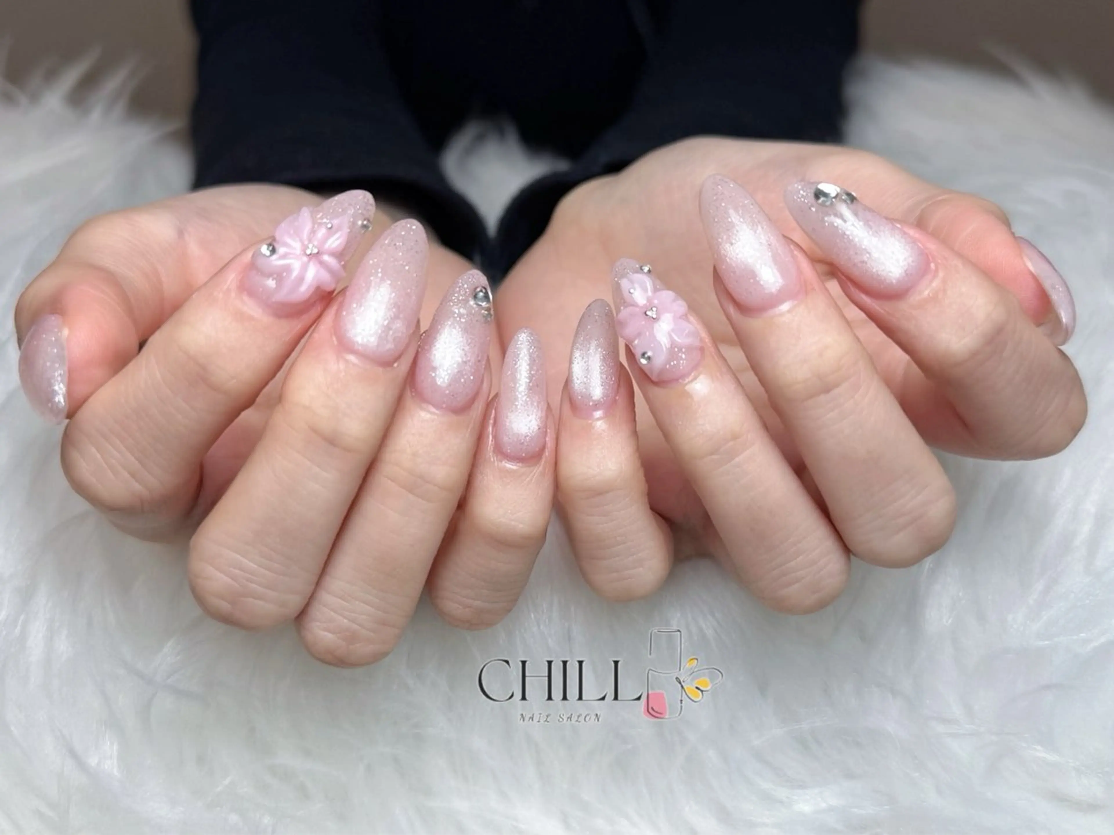 ネイル ハンドネイル Nailsalon CHILL大須店のネイルデザイン