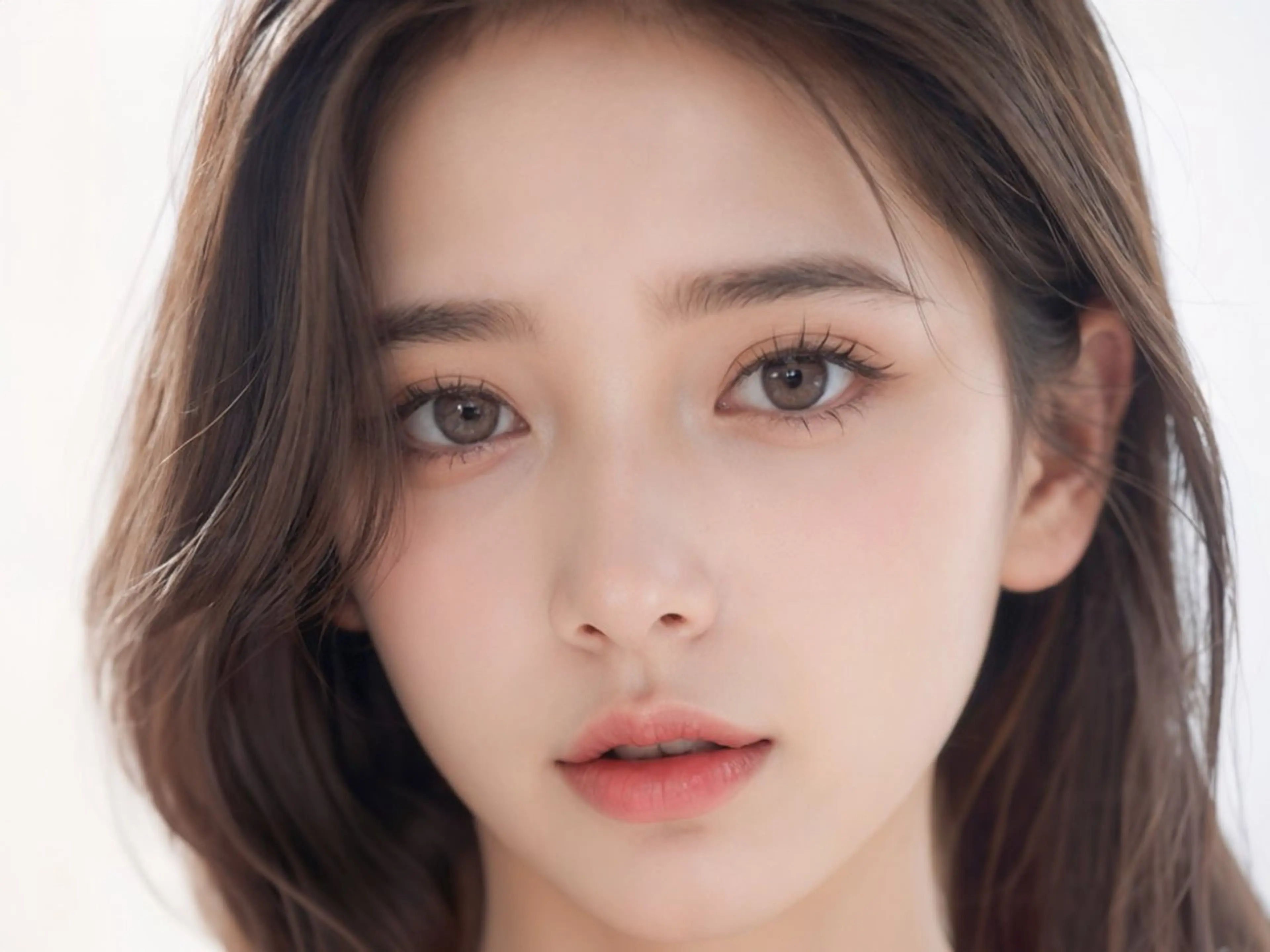 マツエク・マツパ 水野 美紅のマツエク・マツパデザイン