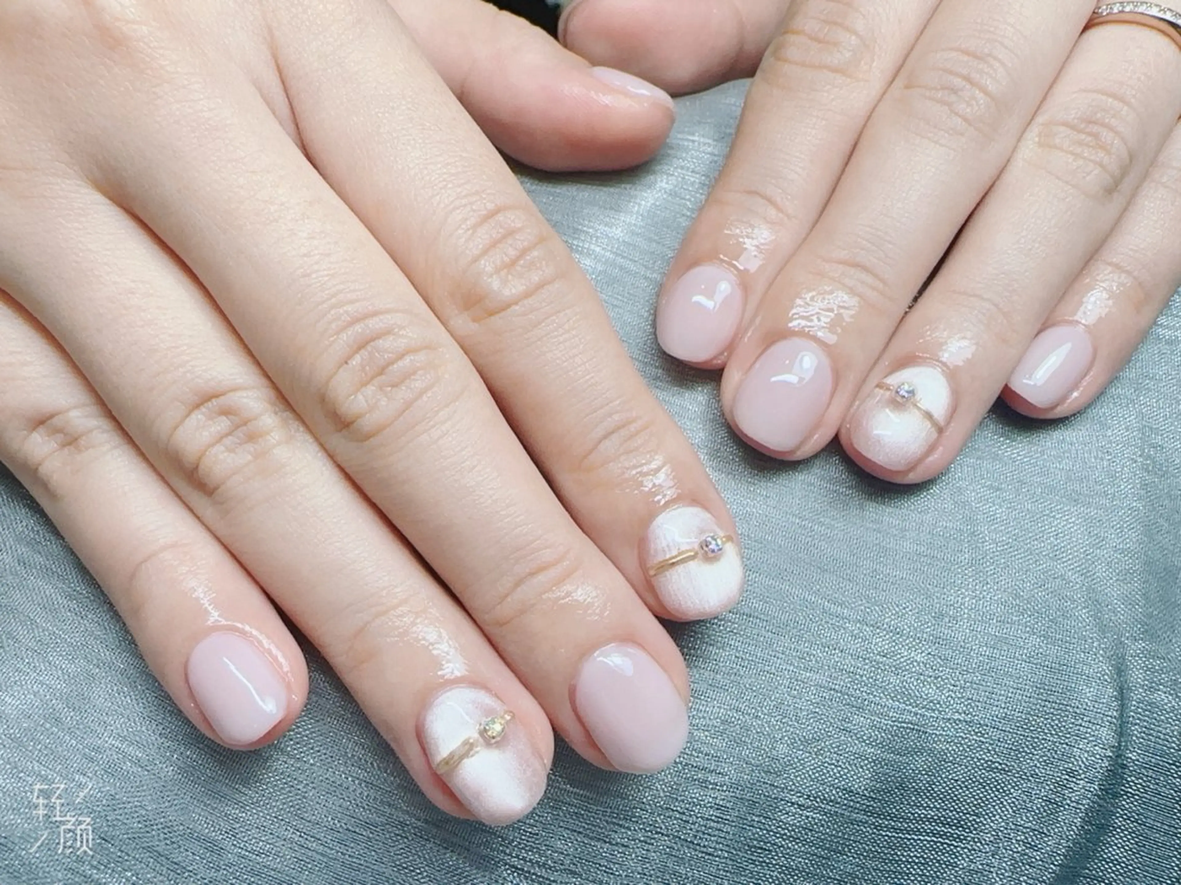 ネイル ハンドネイル Nail Salon J.Cのネイルデザイン