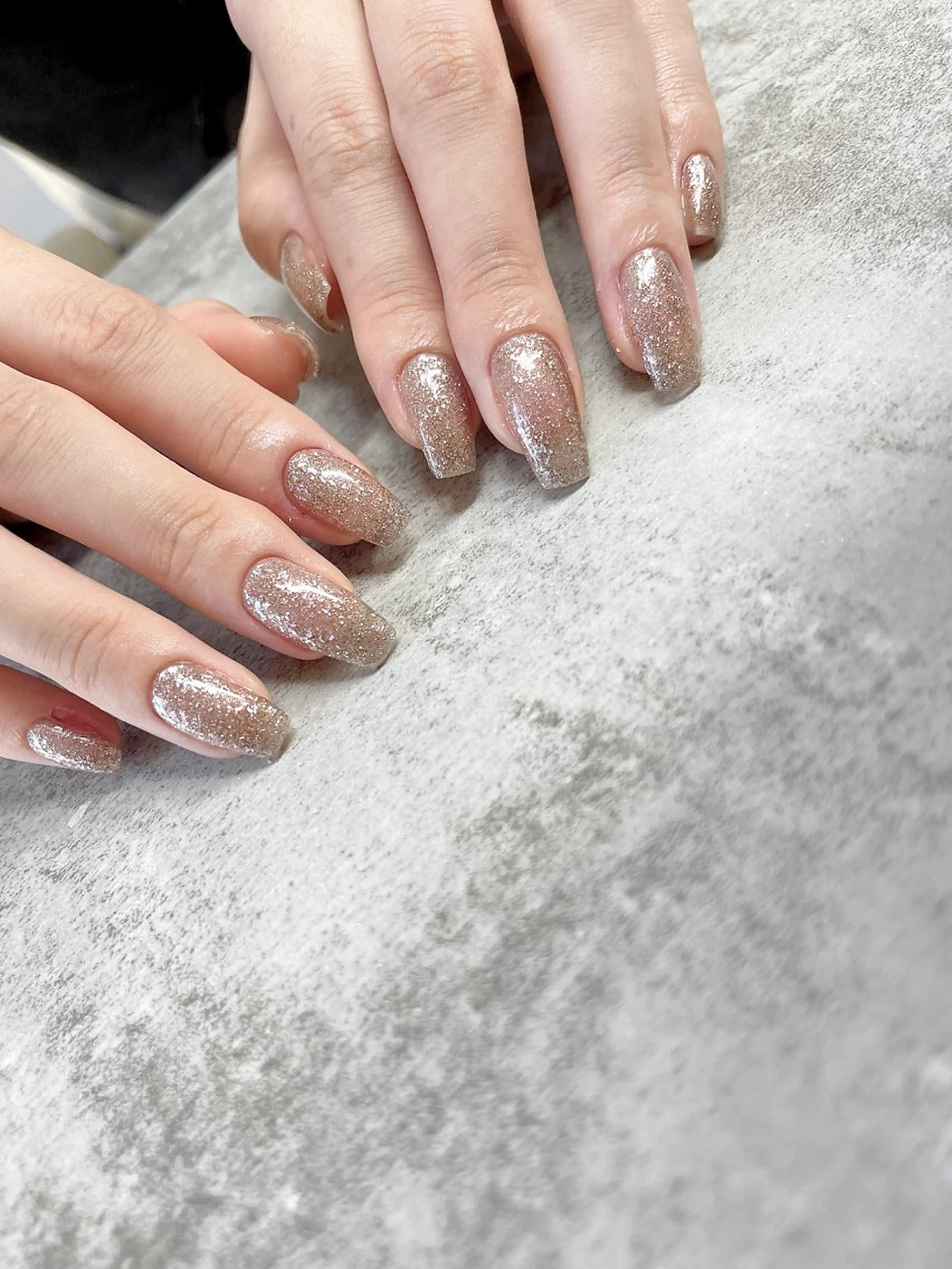 ネイル ハンドネイル ネイルアトリエアミュ 🫧wakanaのネイルデザイン