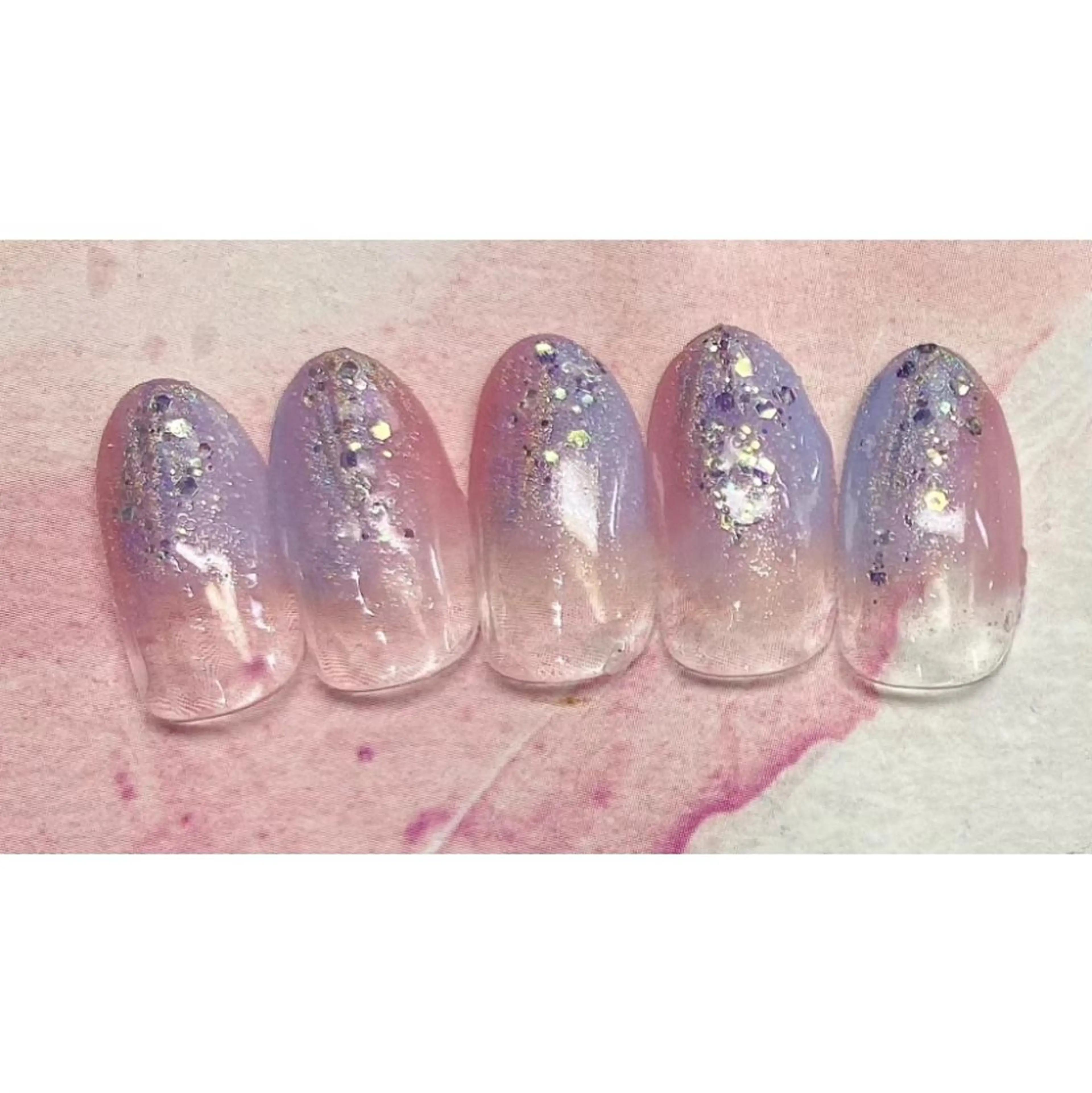 ネイル Uchida Mayunaのその他イメージ