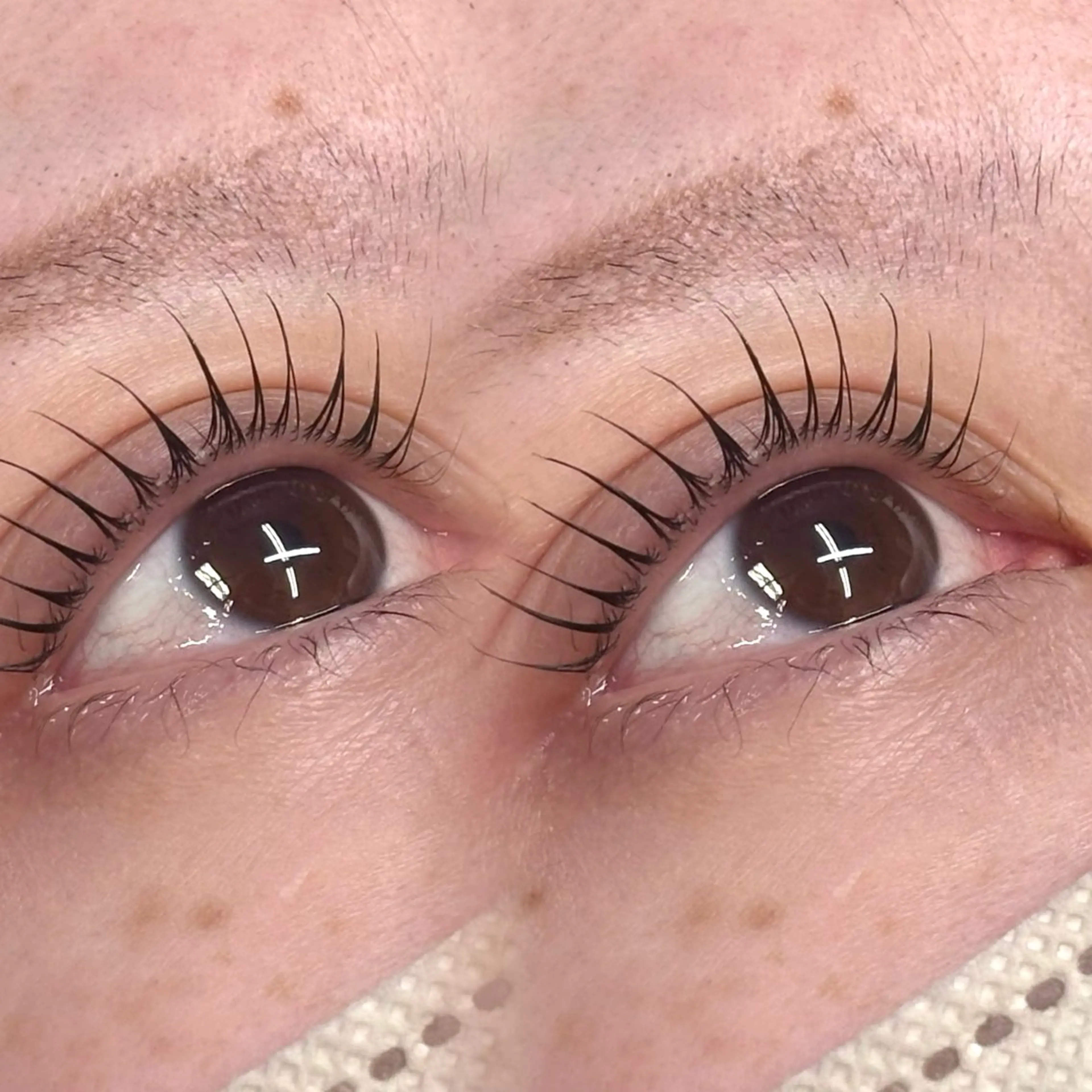 マツエク・マツパ 森田 葵のマツエク・マツパデザイン