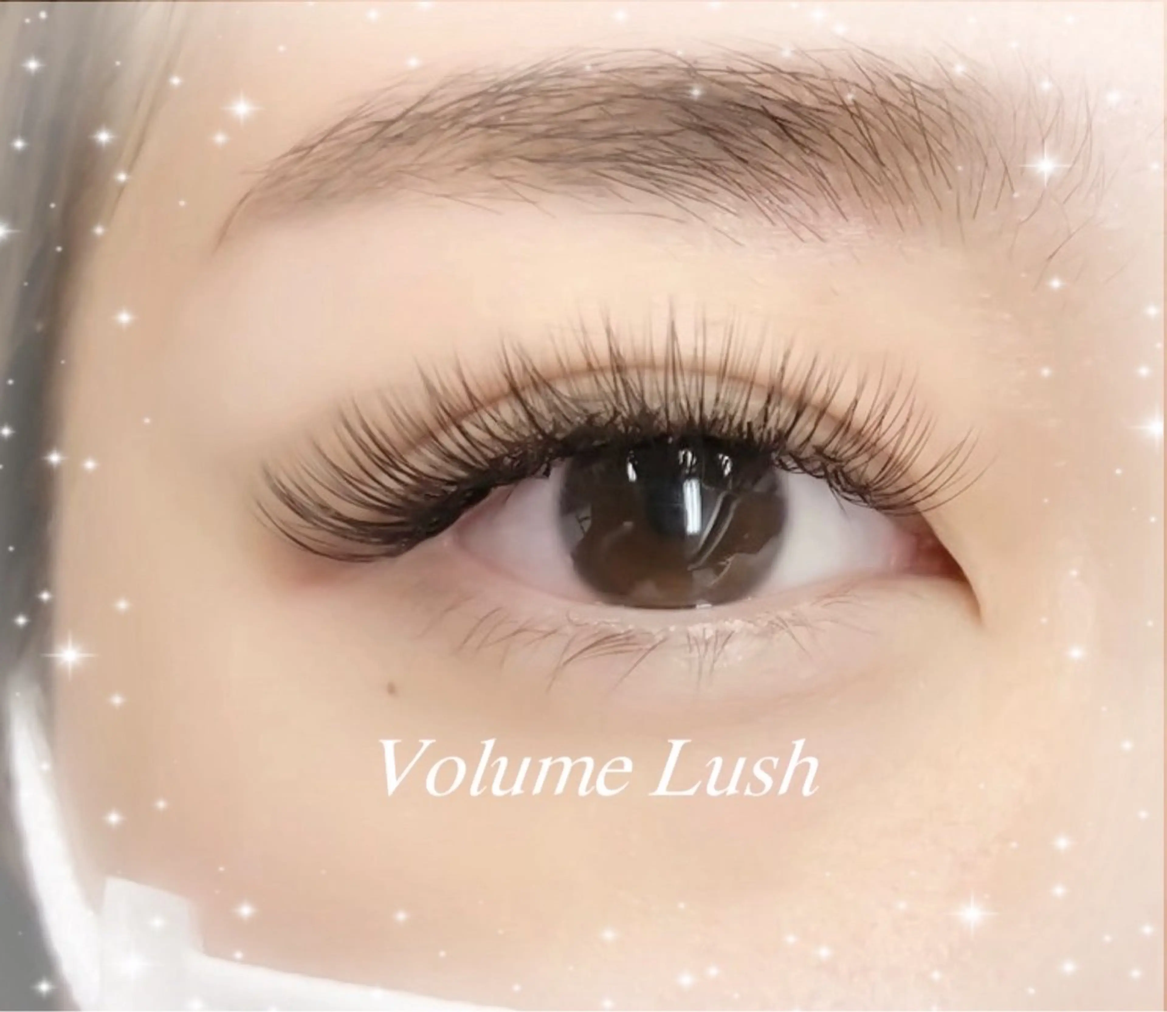 マツエク・マツパ ボリュームラッシュ Bianca川越西口 Yasudoのマツエク・マツパデザイン