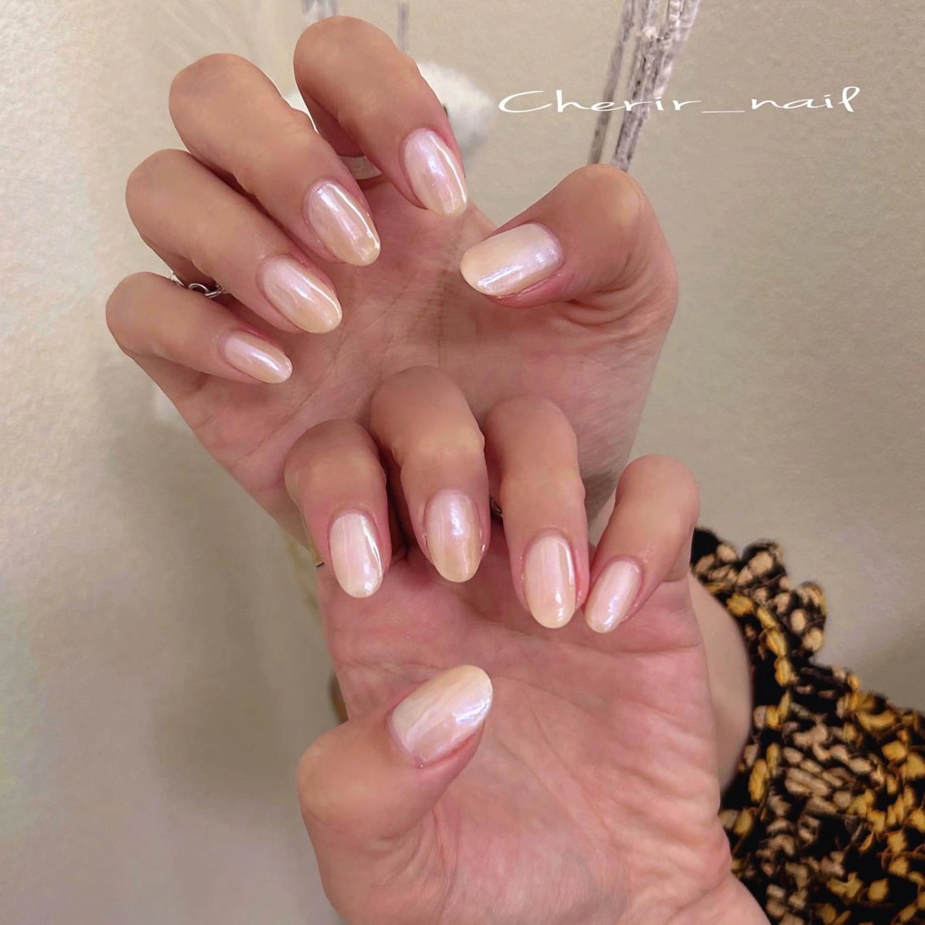ネイル Cherirnail kaoriのネイルデザイン