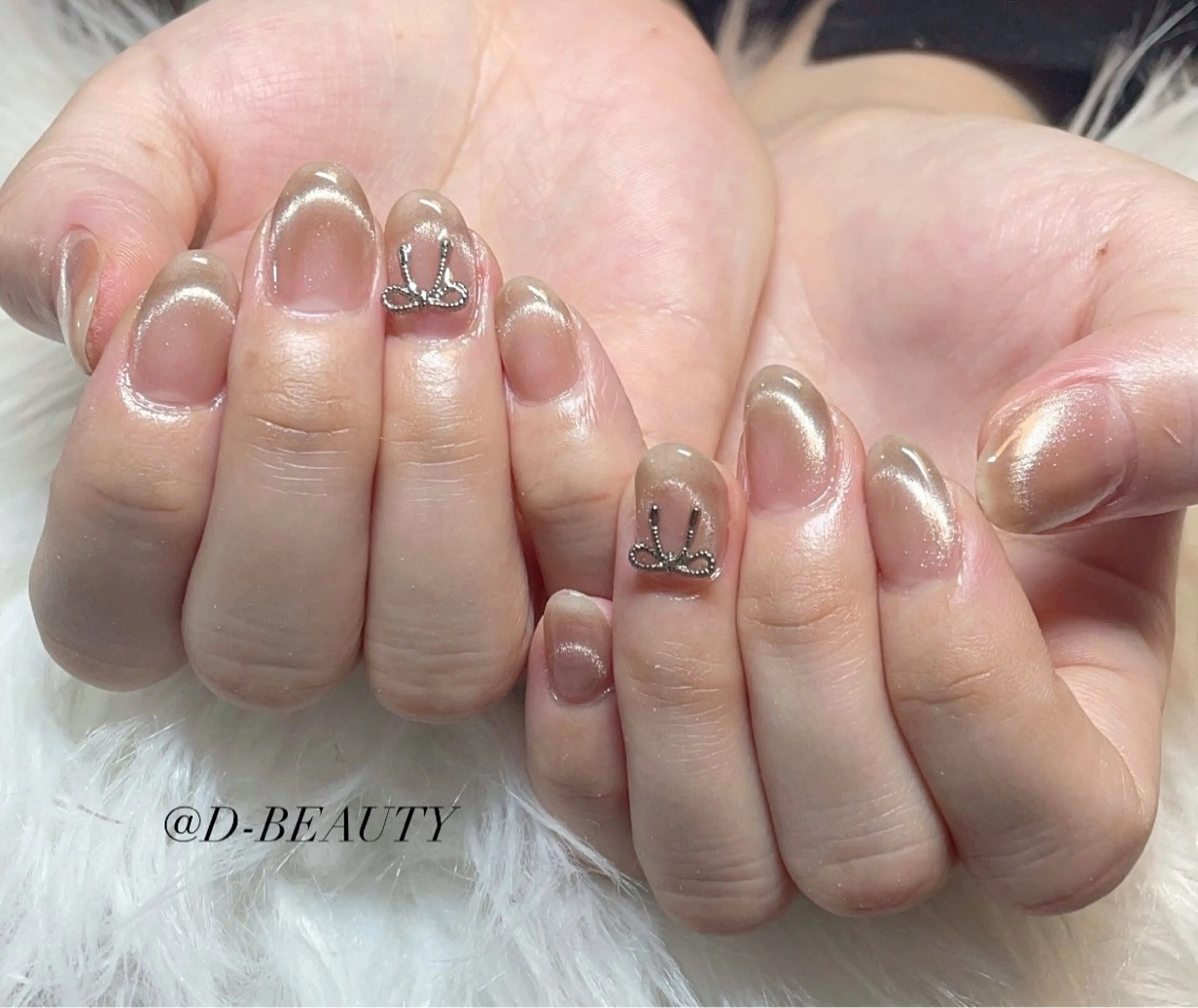 ネイル ハンドネイル D-BEAUTY Nailsalonのネイルデザイン