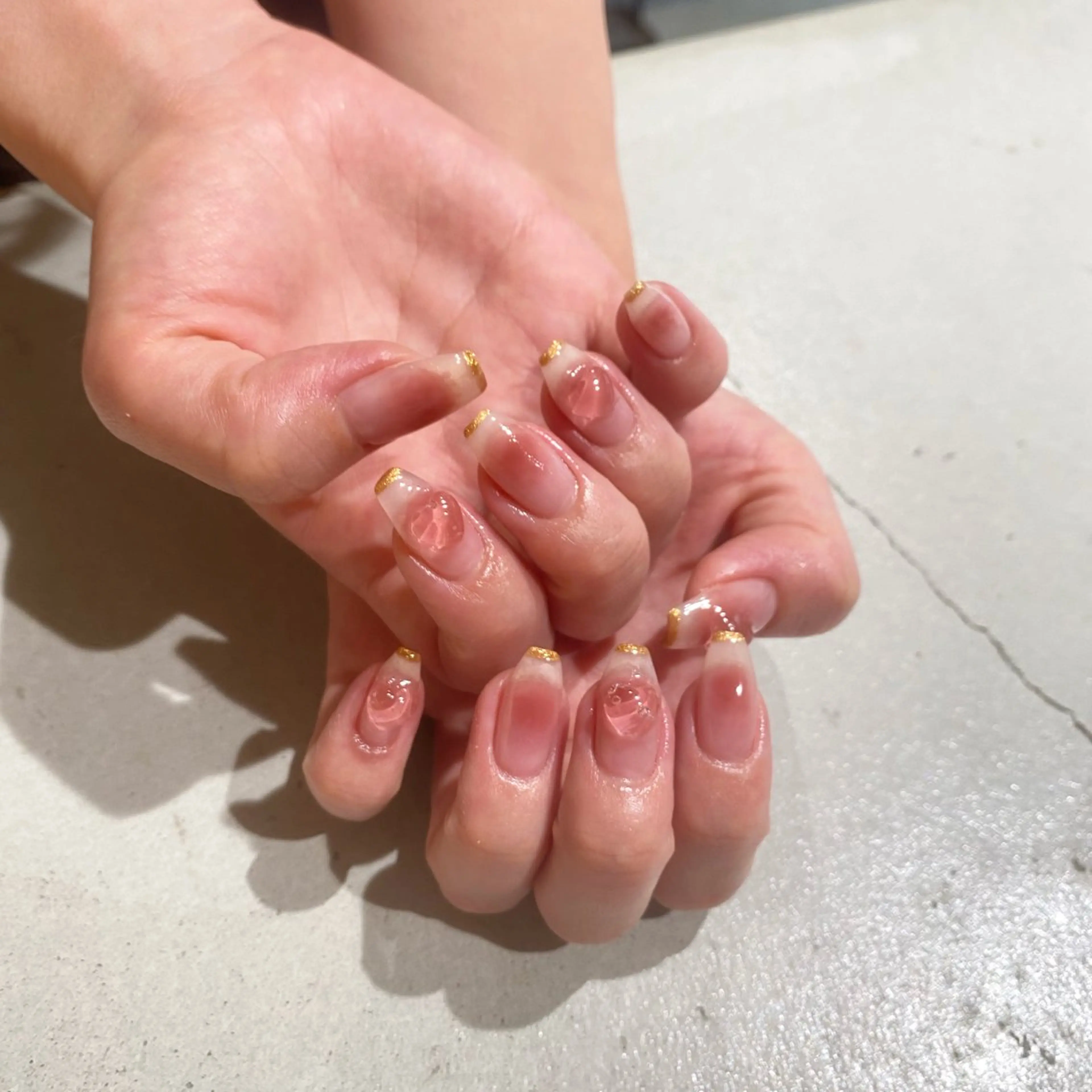 ネイル Airis所属・Airis aiのネイルデザイン