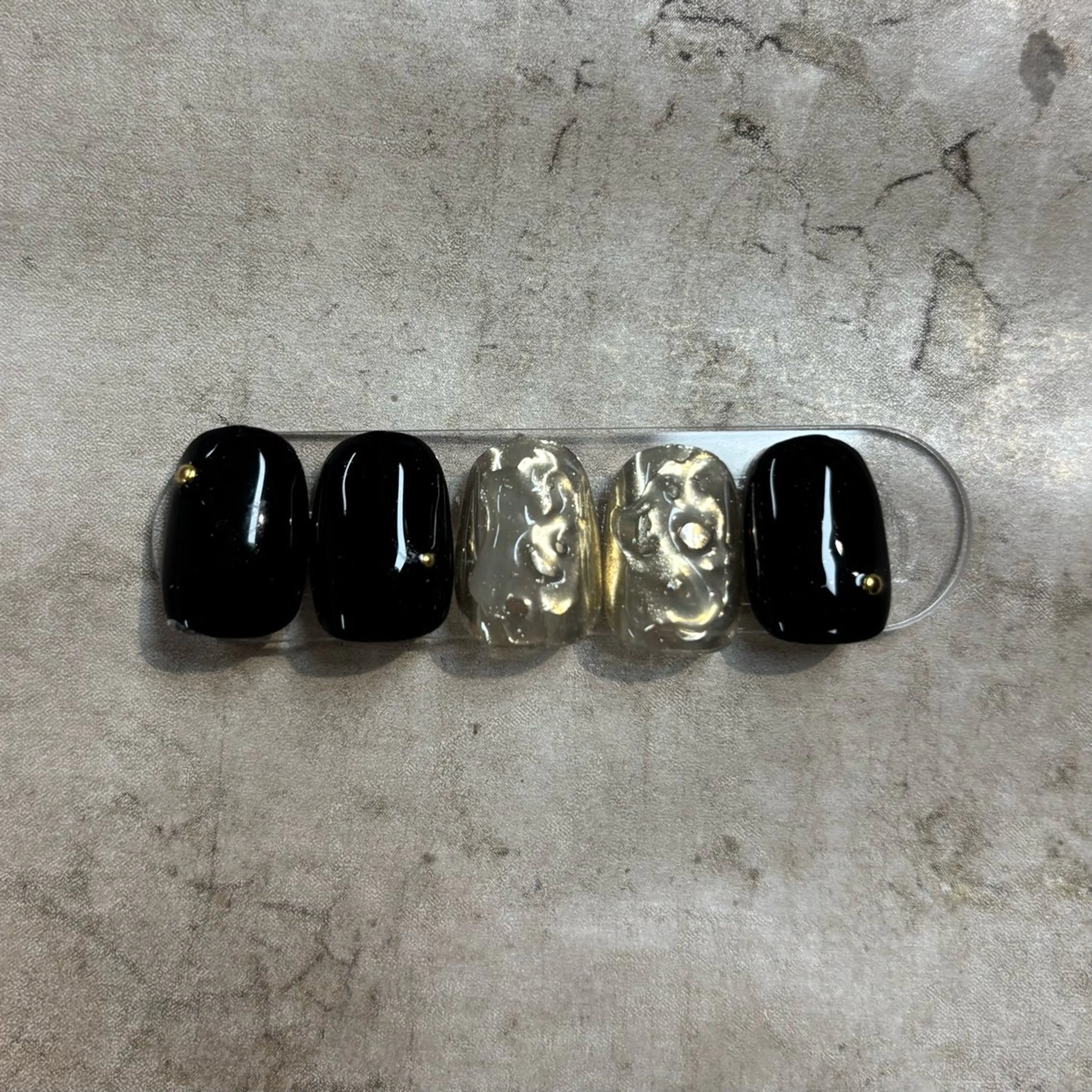 ネイル 倉島 櫻のネイルデザイン