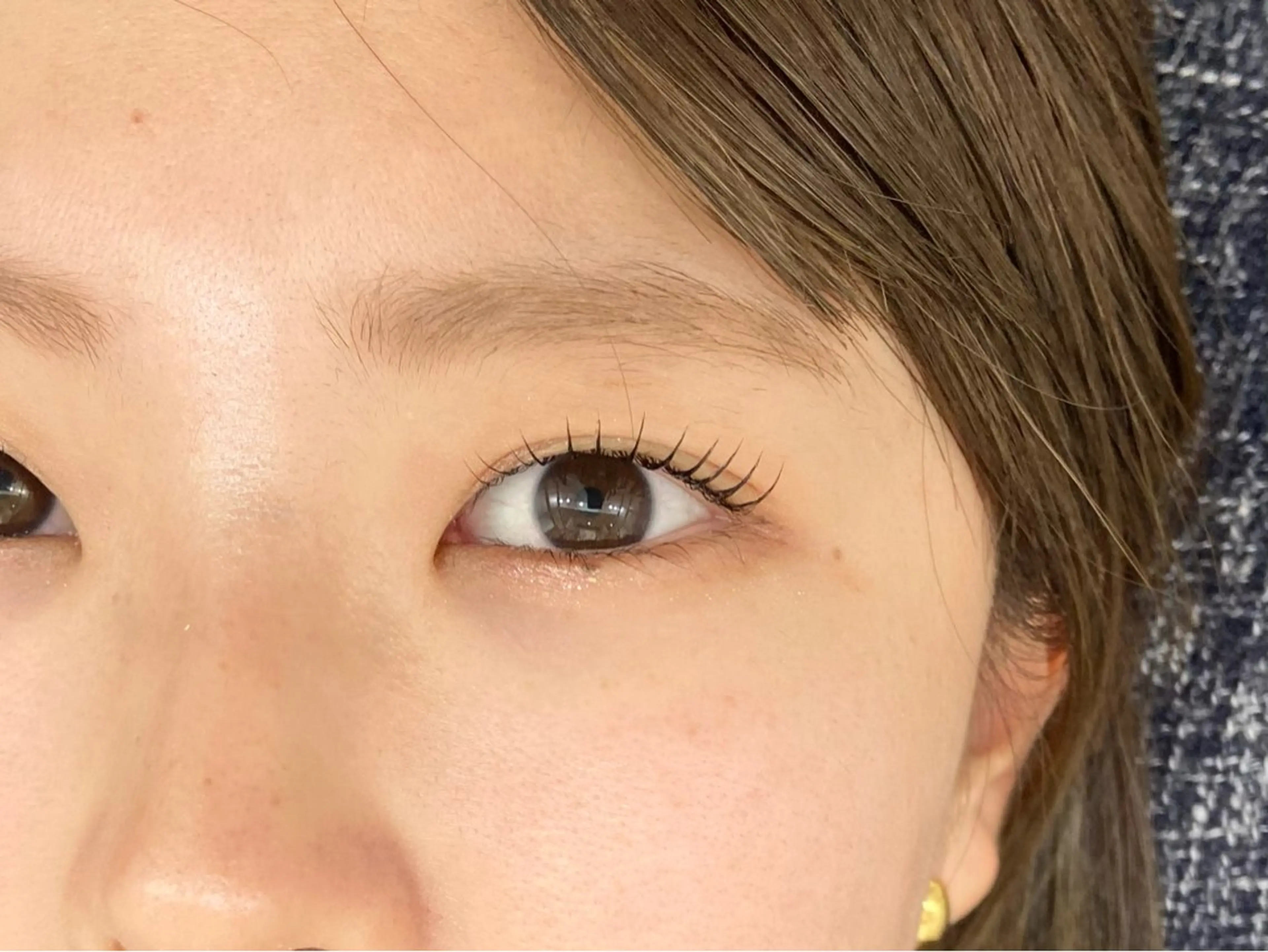 マツエク・マツパ 一重×まつ毛パーマ Hi北浦和 maoのマツエク・マツパデザイン