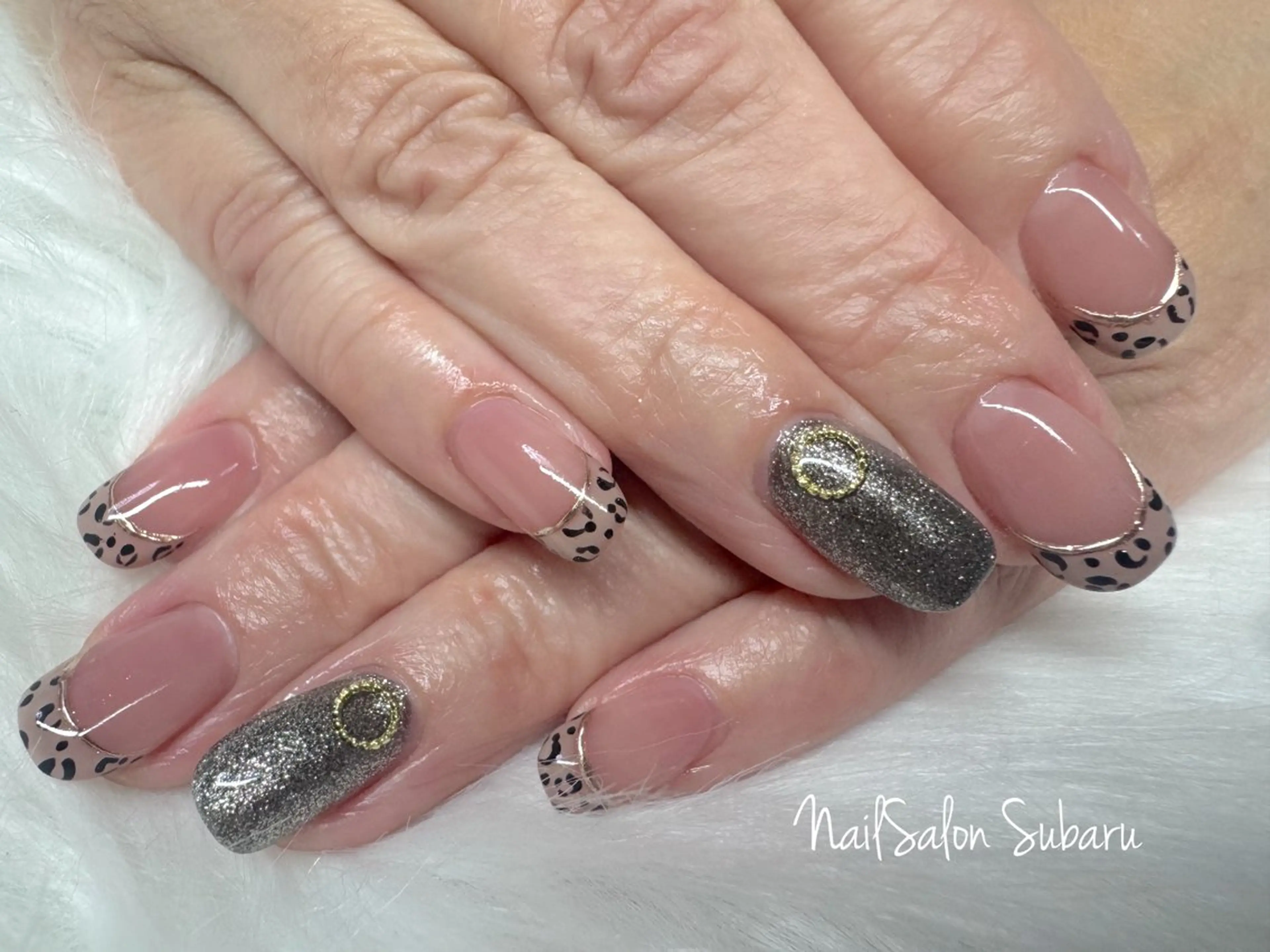 ネイル ハンドネイル Nail Salon Subaru所属・Nail Salon Subaruのネイルデザイン