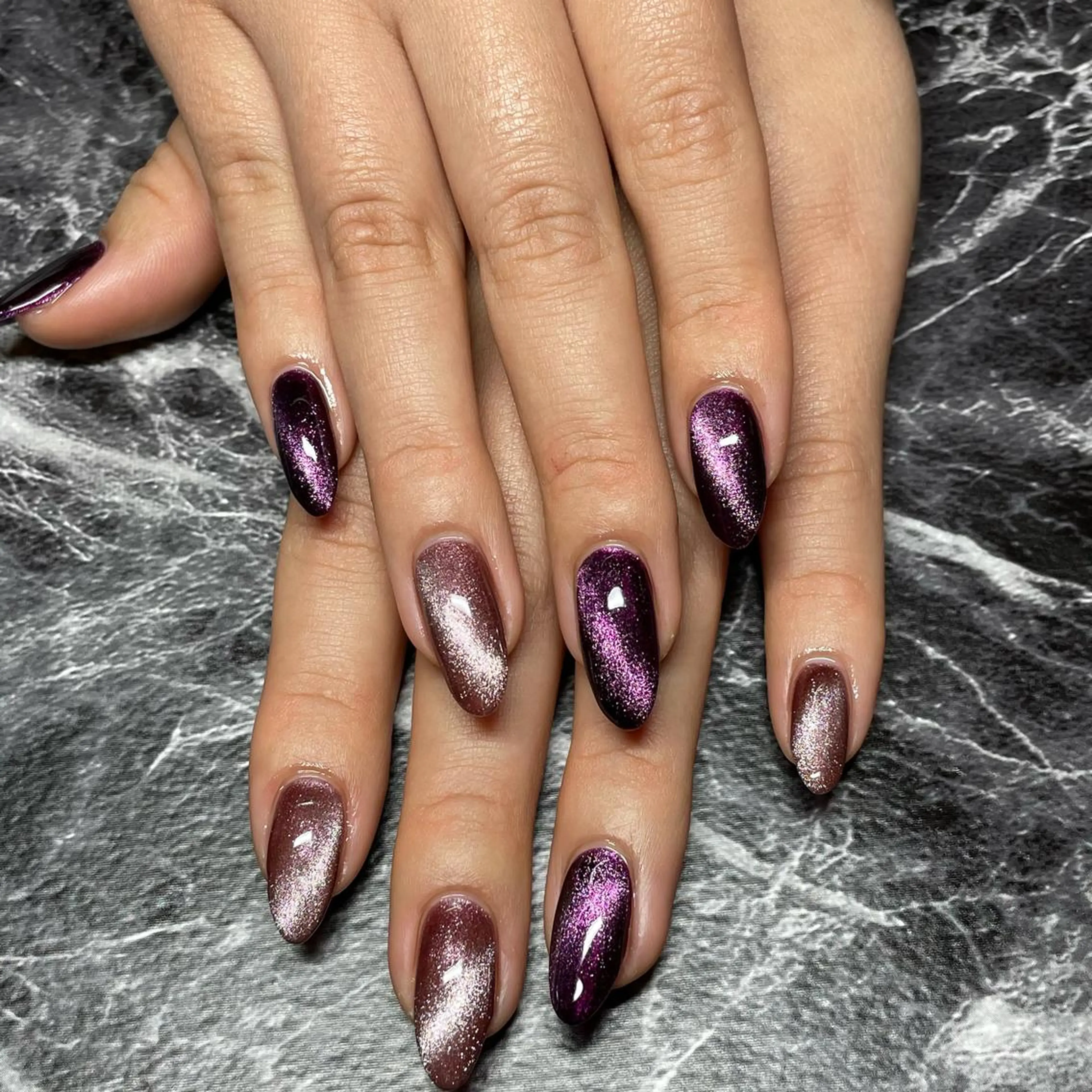 ネイル ハンドネイル RuxuryNail ／RiAnnaのネイルデザイン