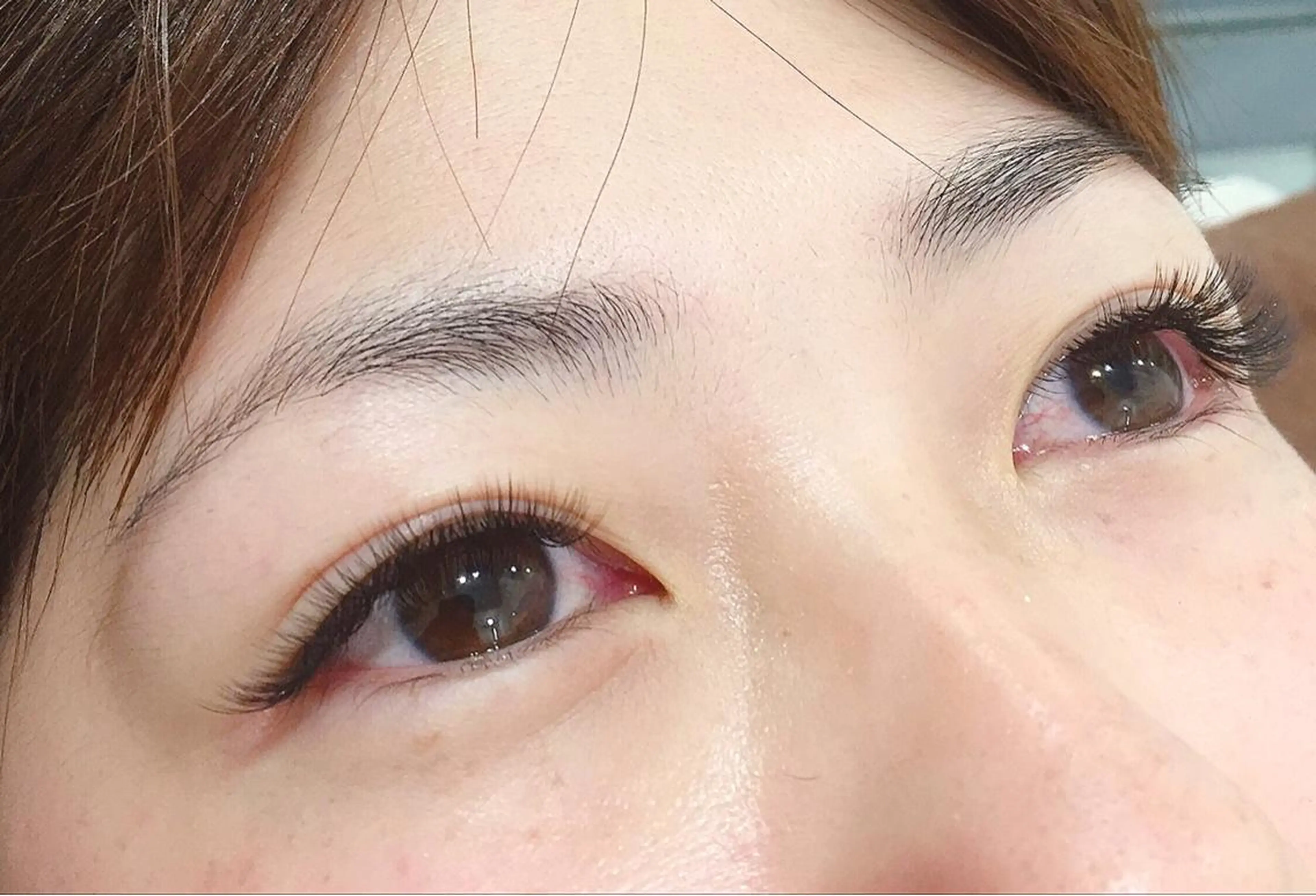 マツエク・マツパ ボリュームラッシュ 中村 のぞみのマツエク・マツパデザイン