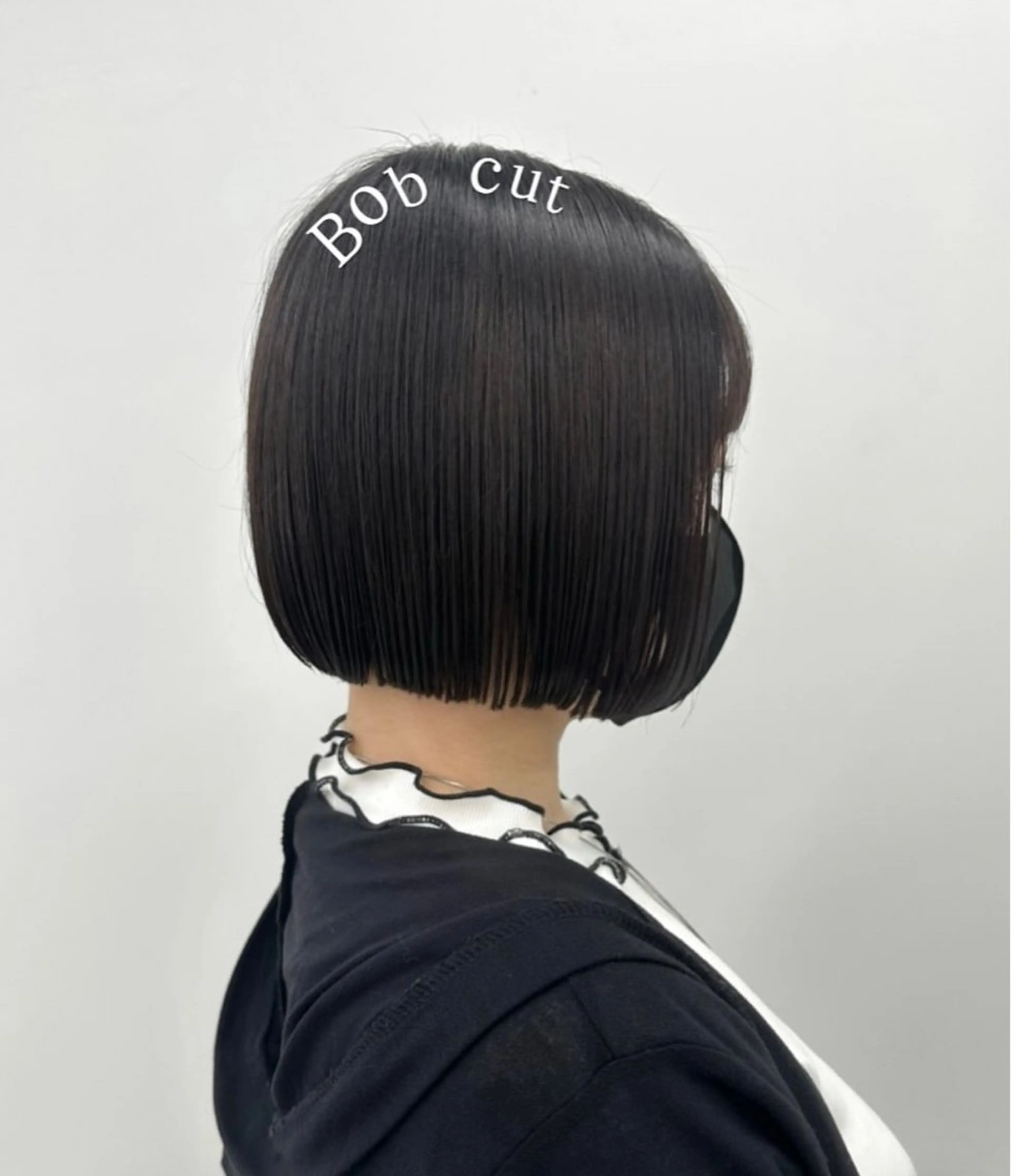 ショート aisa ／札幌／艶カラー🎀のヘアスタイル