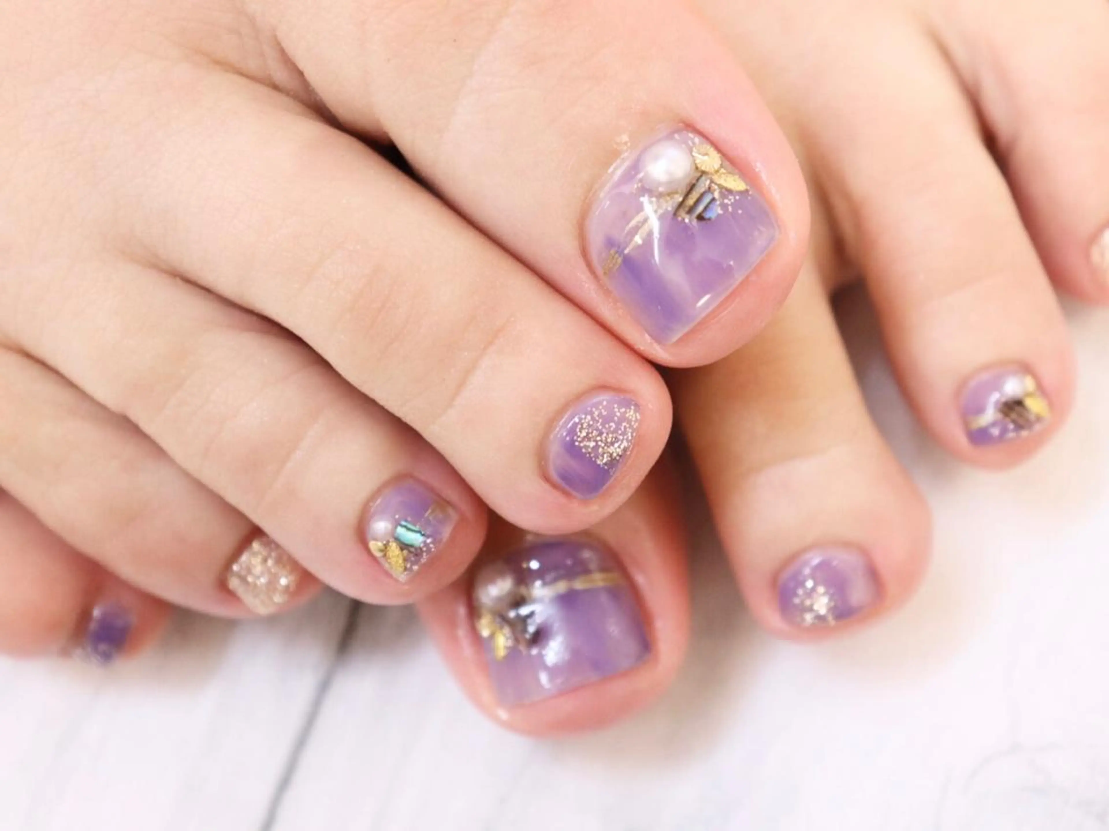 ネイル Dolce.Nail 大宮店のネイルデザイン