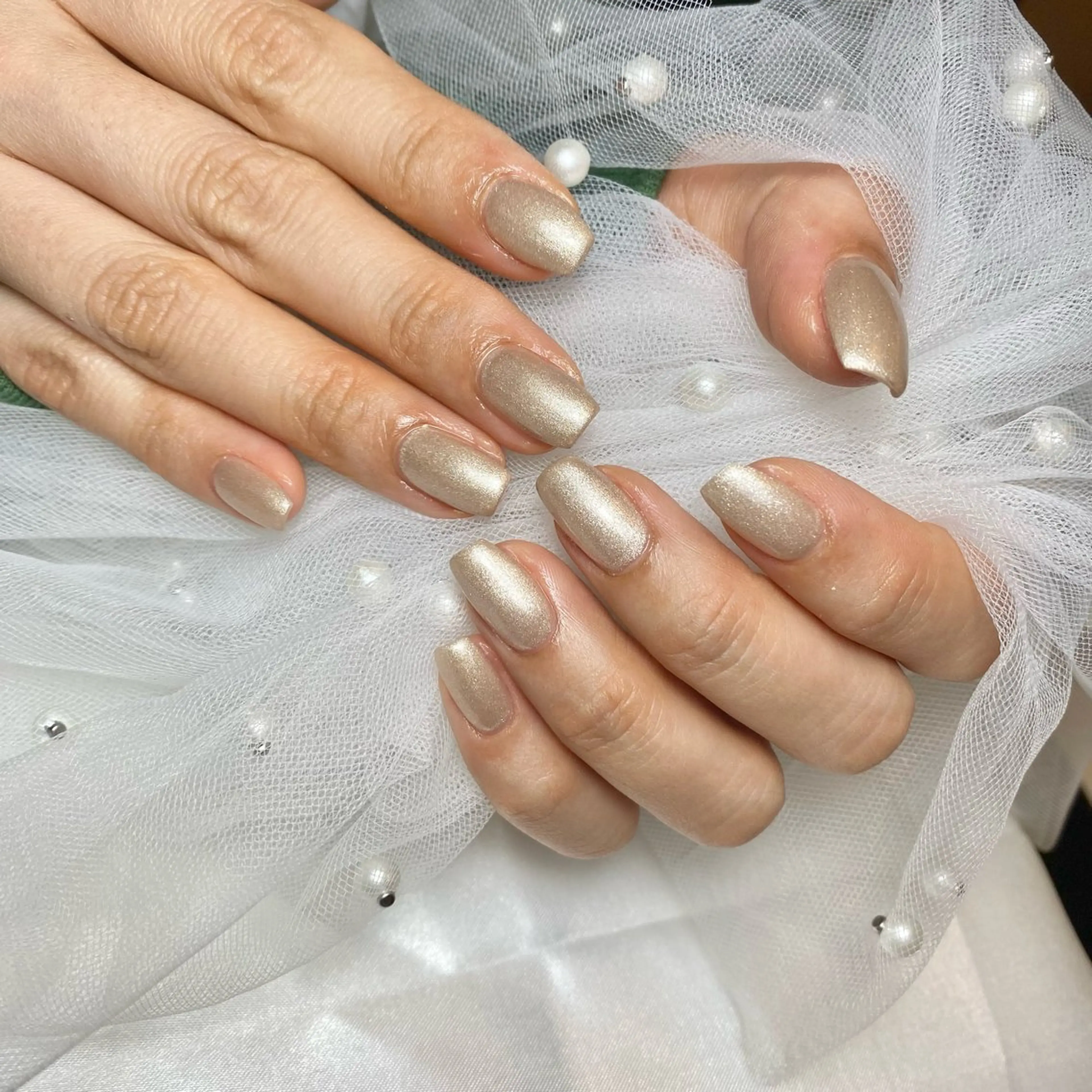 ネイル ハンドネイル LIll nailのネイルデザイン