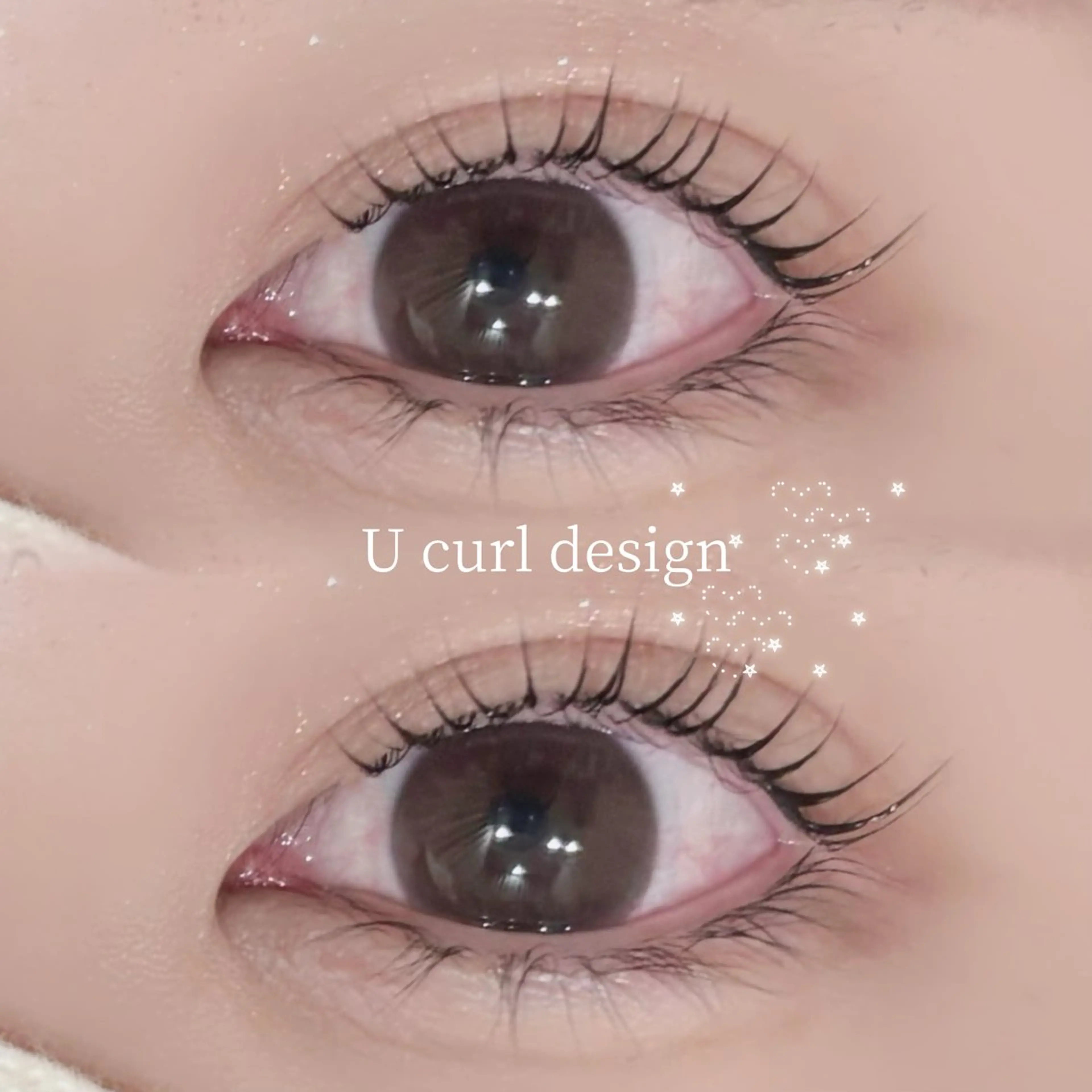 マツエク・マツパ Le Coeur 古正寺店 渡邉のマツエク・マツパデザイン