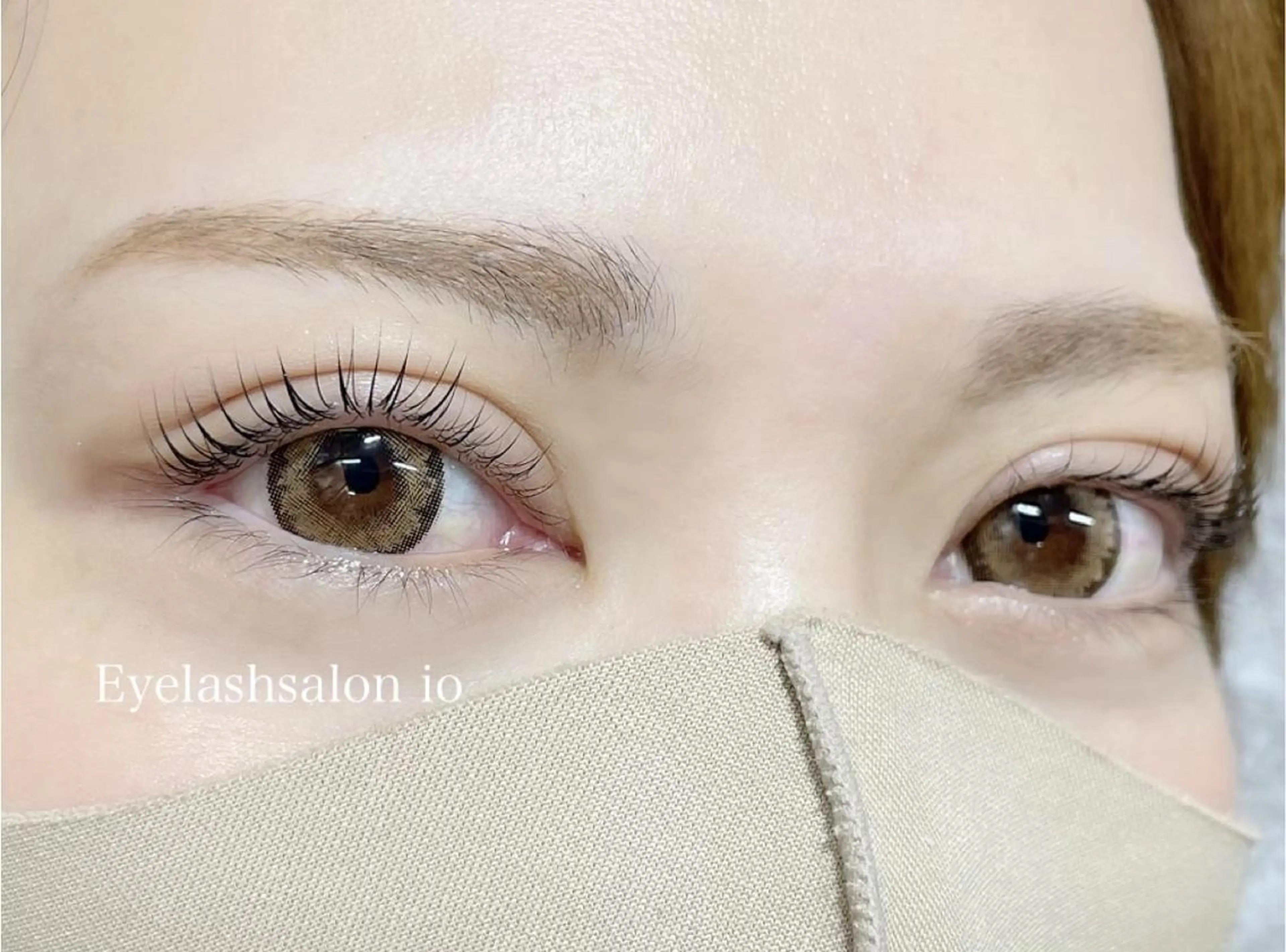 マツエク・マツパ eyelash 鈴木のマツエク・マツパデザイン