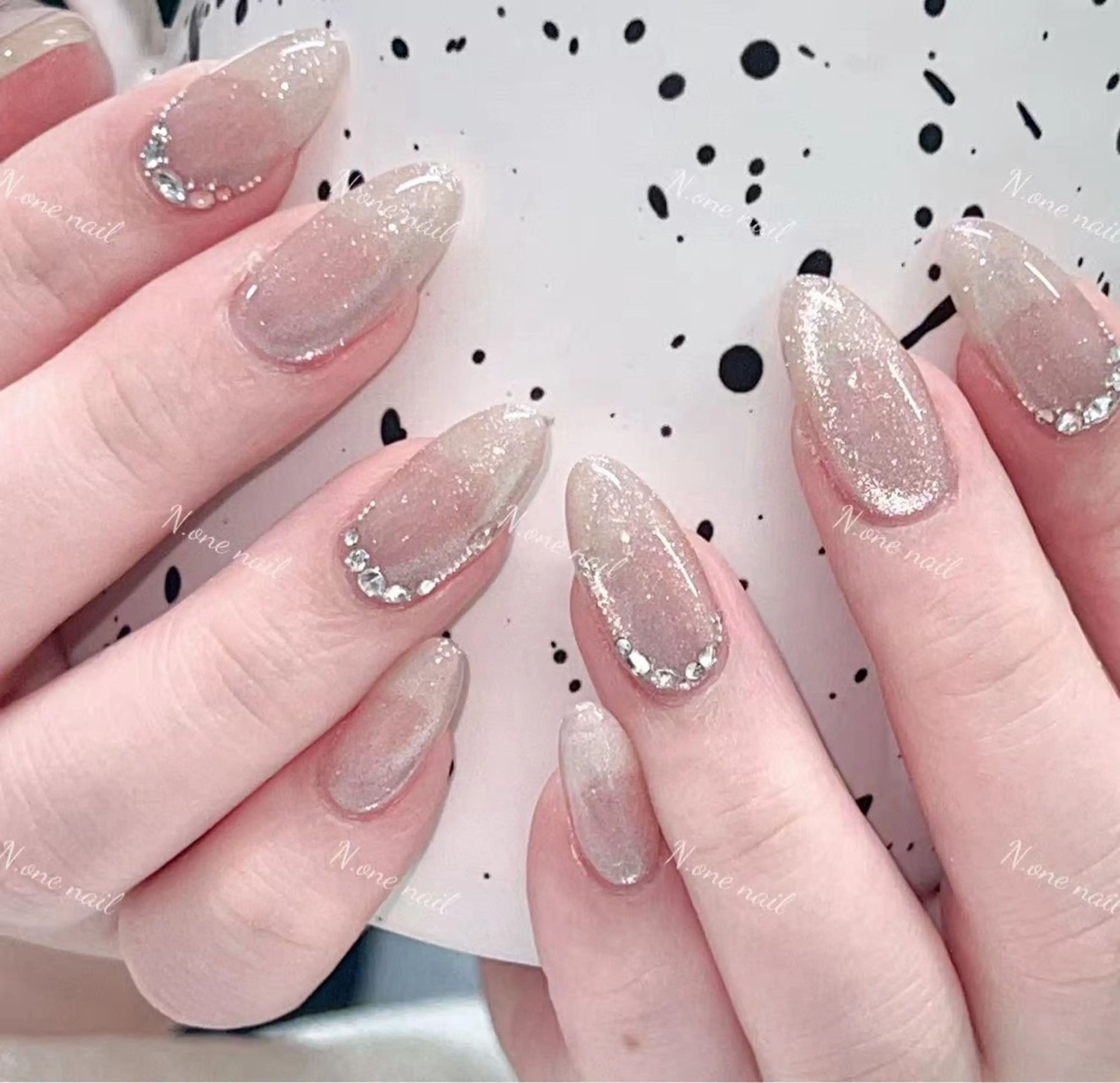 ネイル N.one 🎀ユイ🎀のネイルデザイン